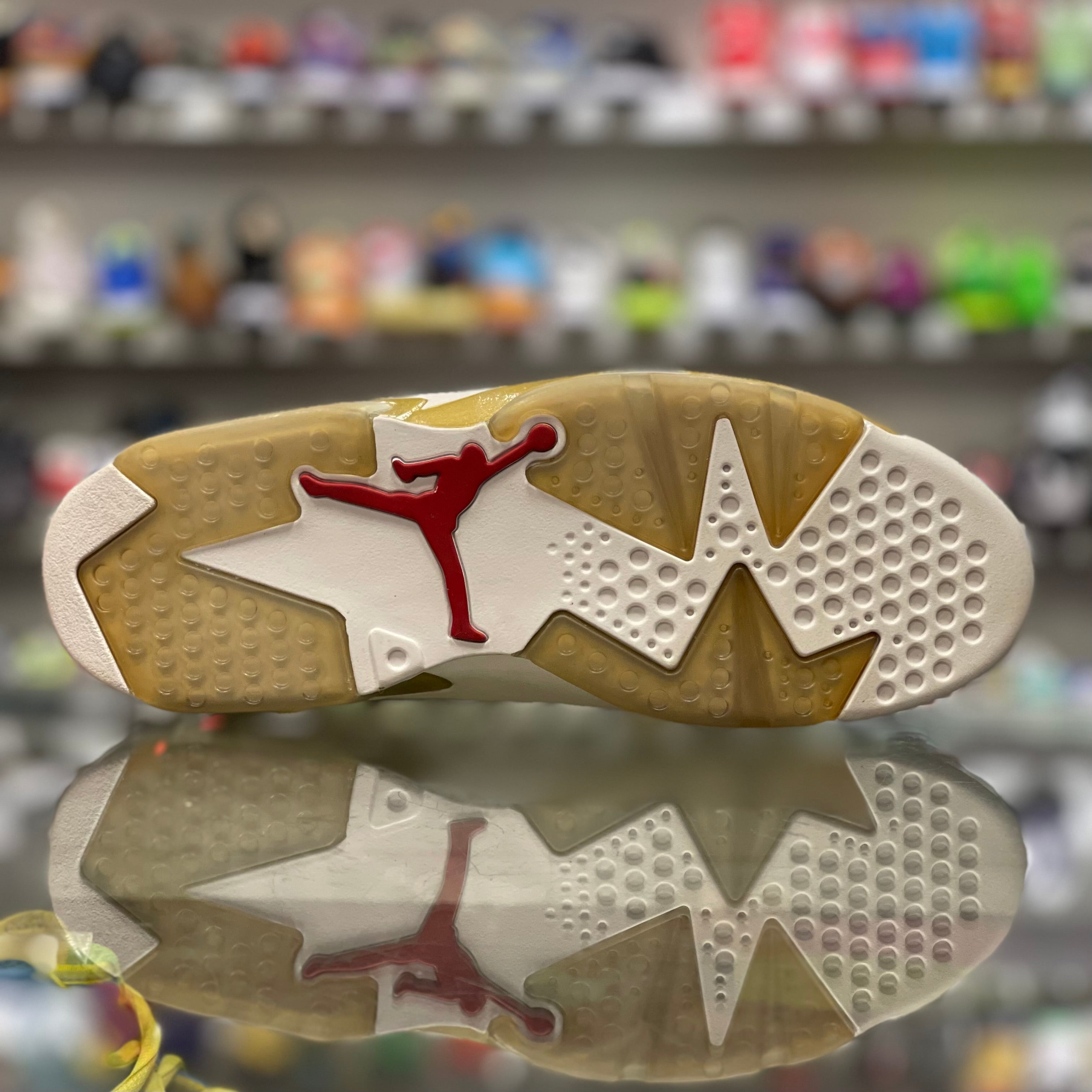 Air Jordan Golden Moments Pack