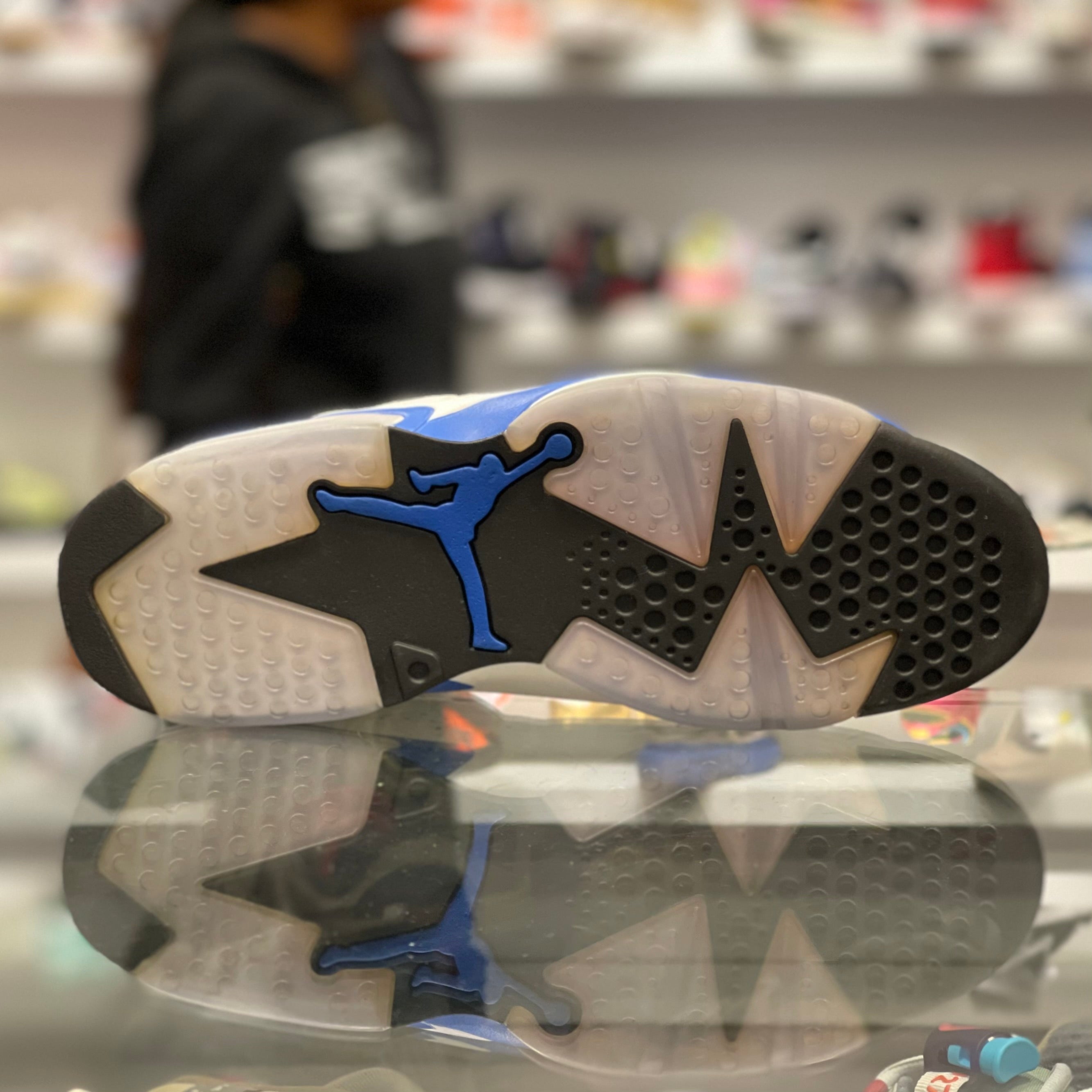 Air Jordan 6 Retro “Sports Blue”