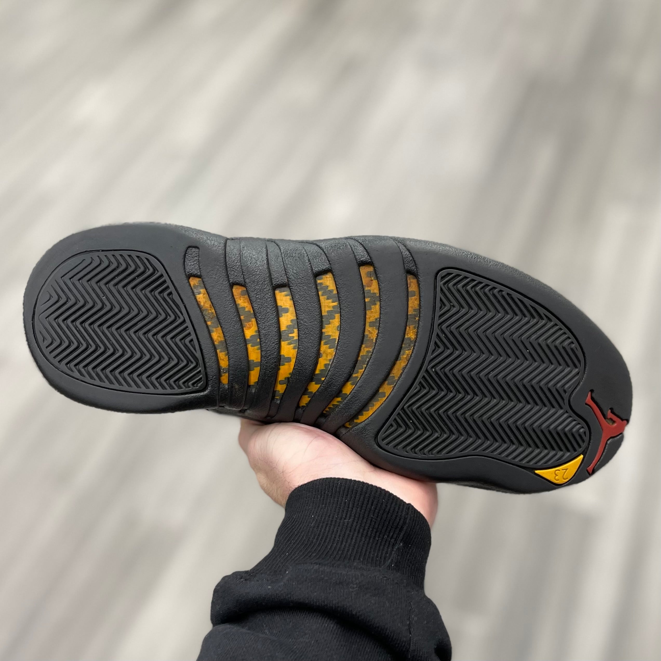 Air Jordan 12 Retro “Taxi 2013”