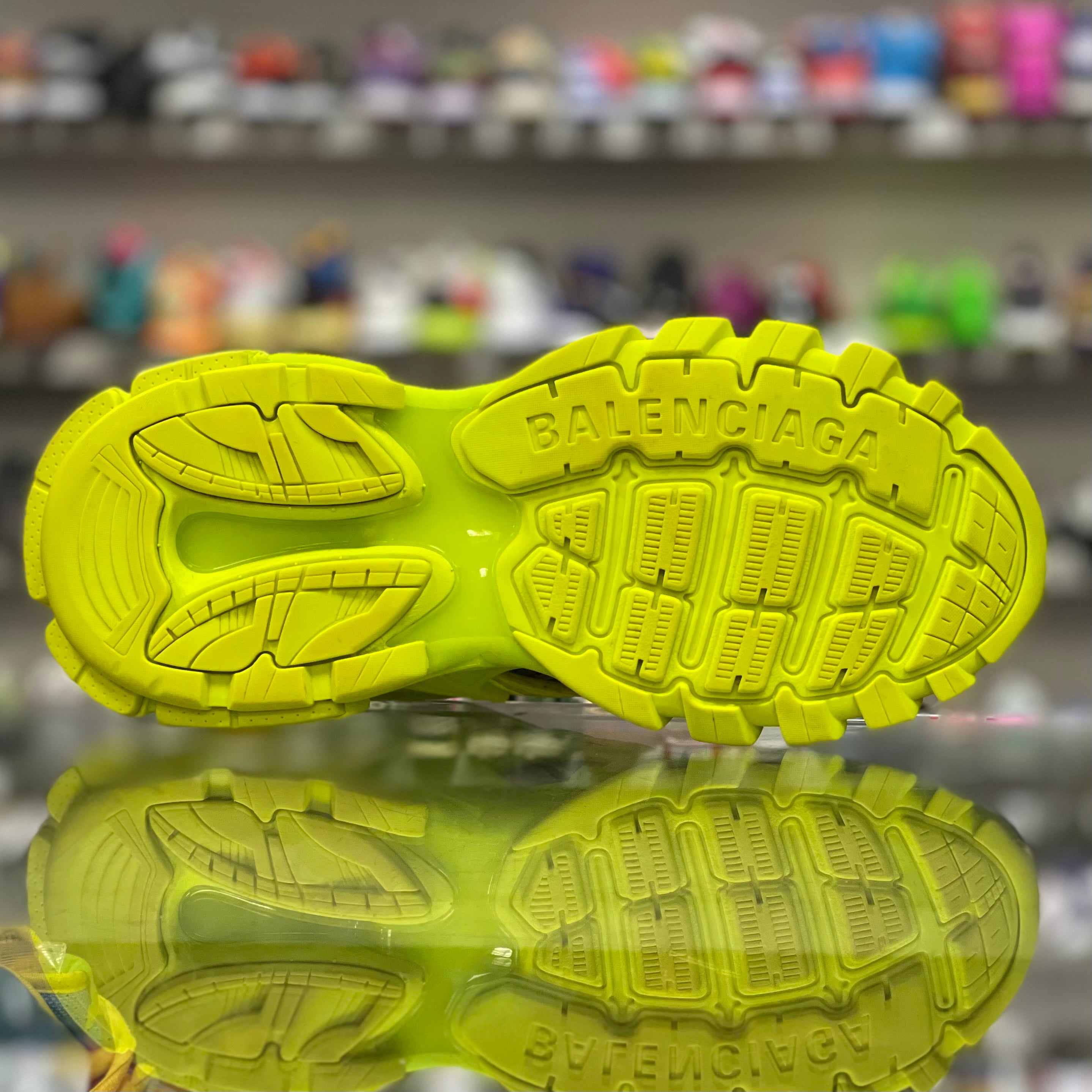 Balenciaga Track 2 “Fluo Yellow”