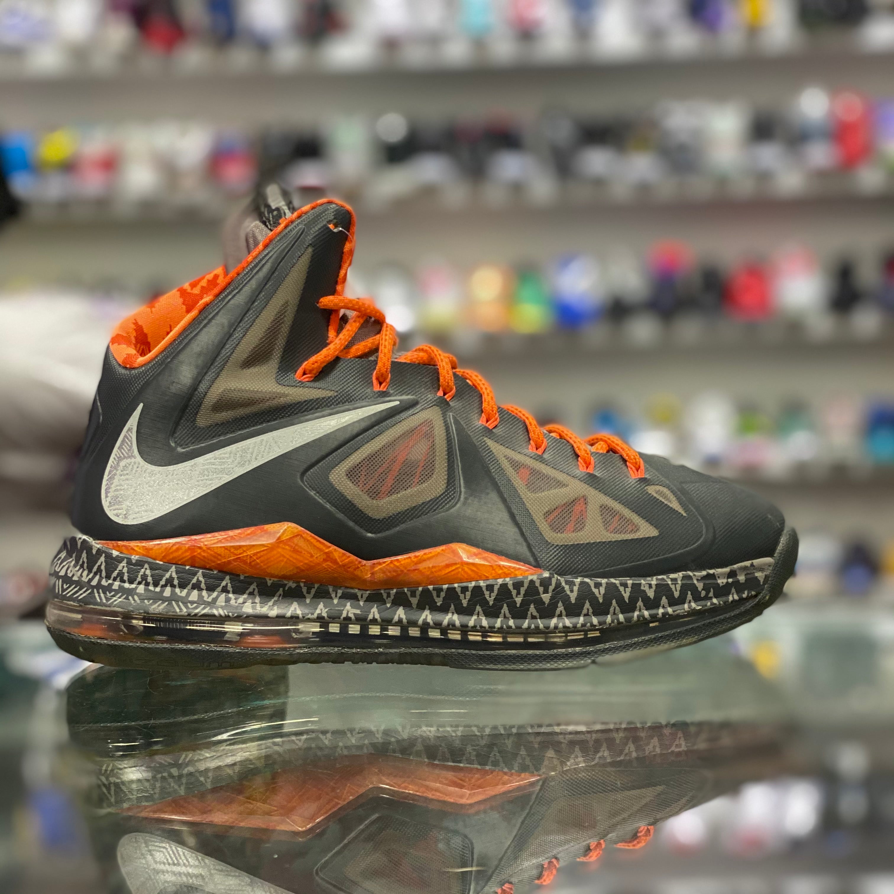 Nike Lebron 10 "BHM”