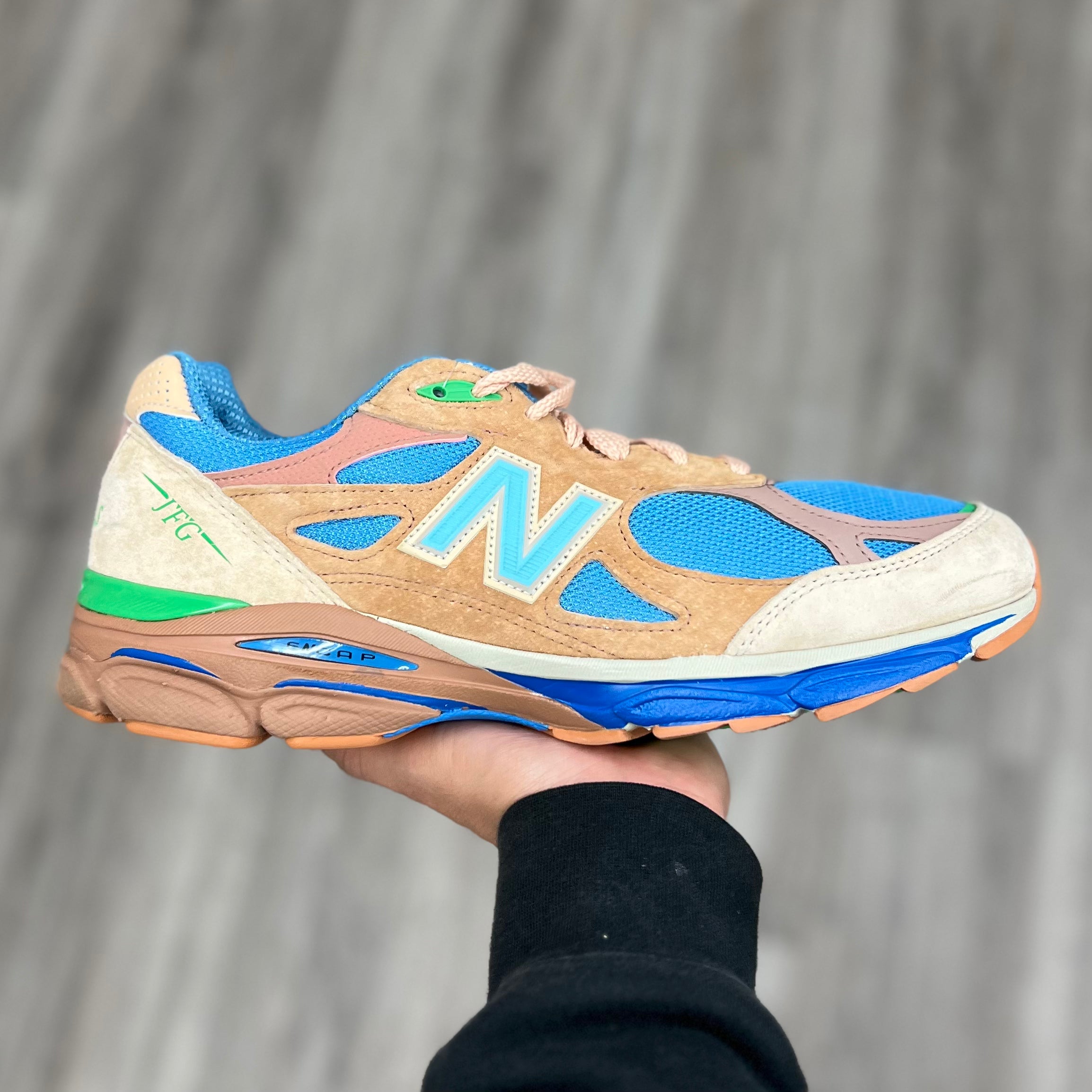 New Balance 990V3 “Joe Freshgoods Outside Clothes”