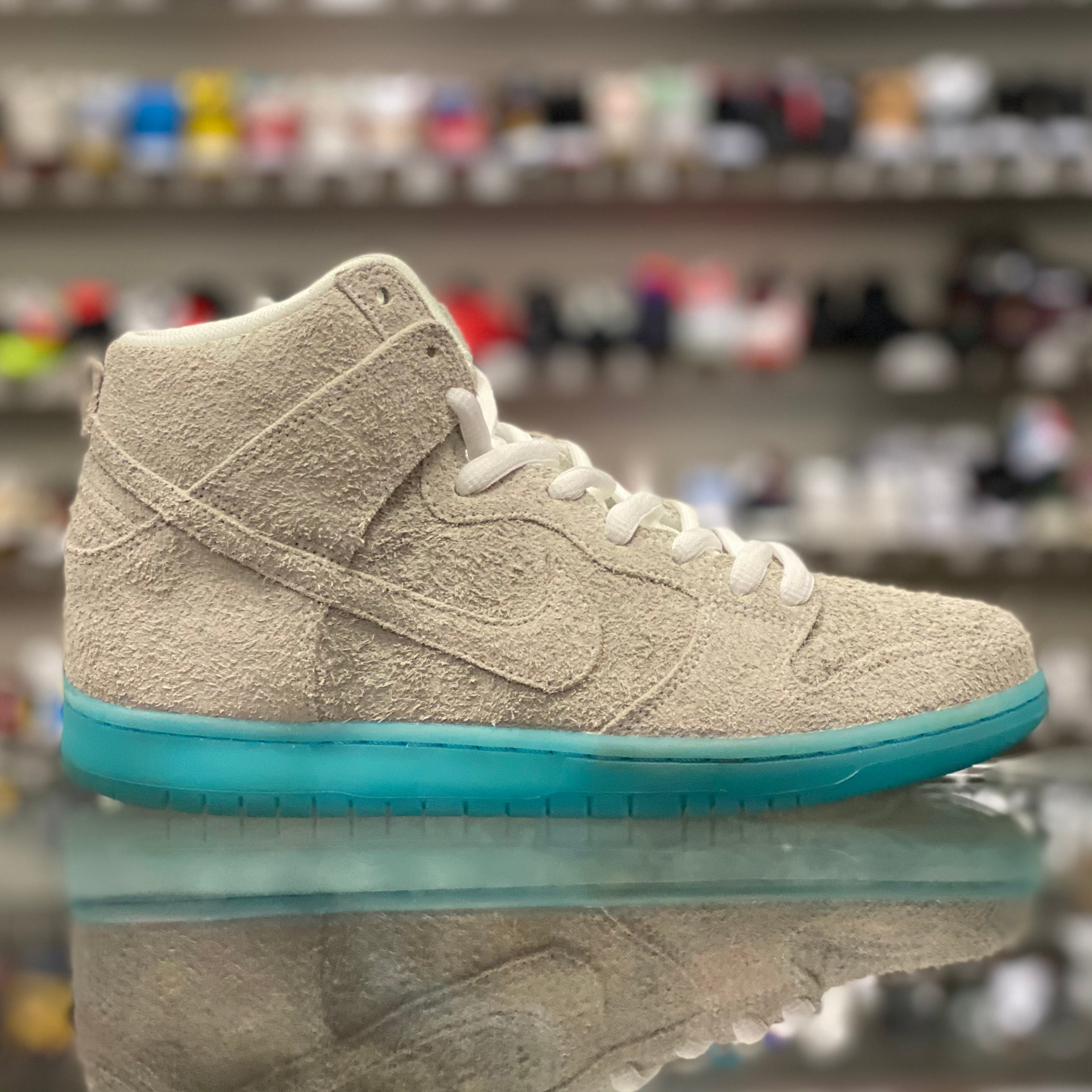 Nike Dunk High Sb “Baohaus Chairman BAO”