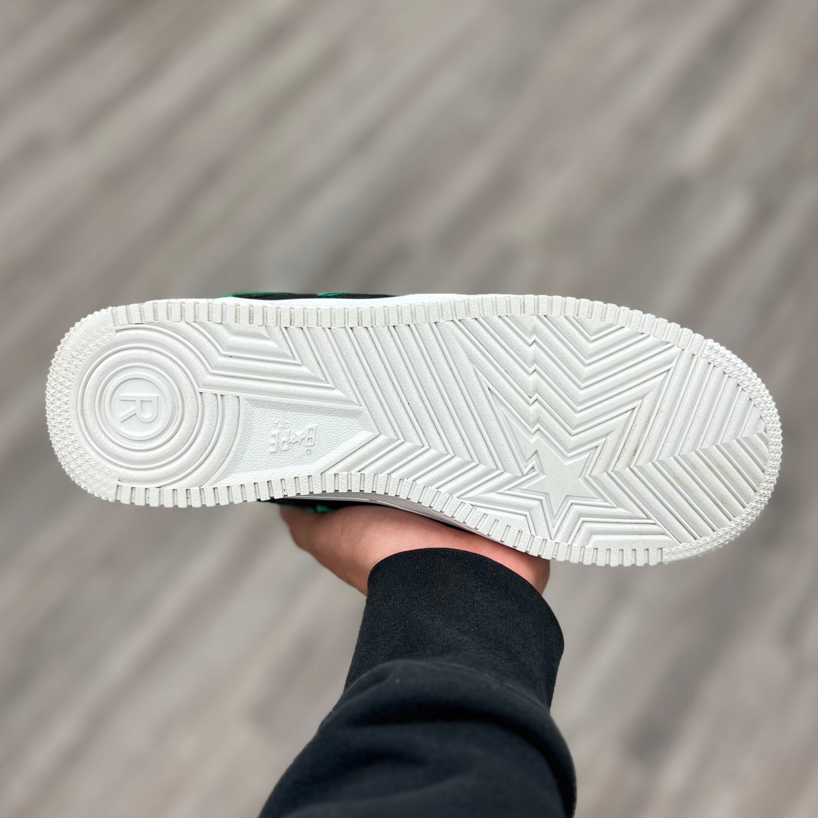 Bapesta Low “Gunna Slatt”