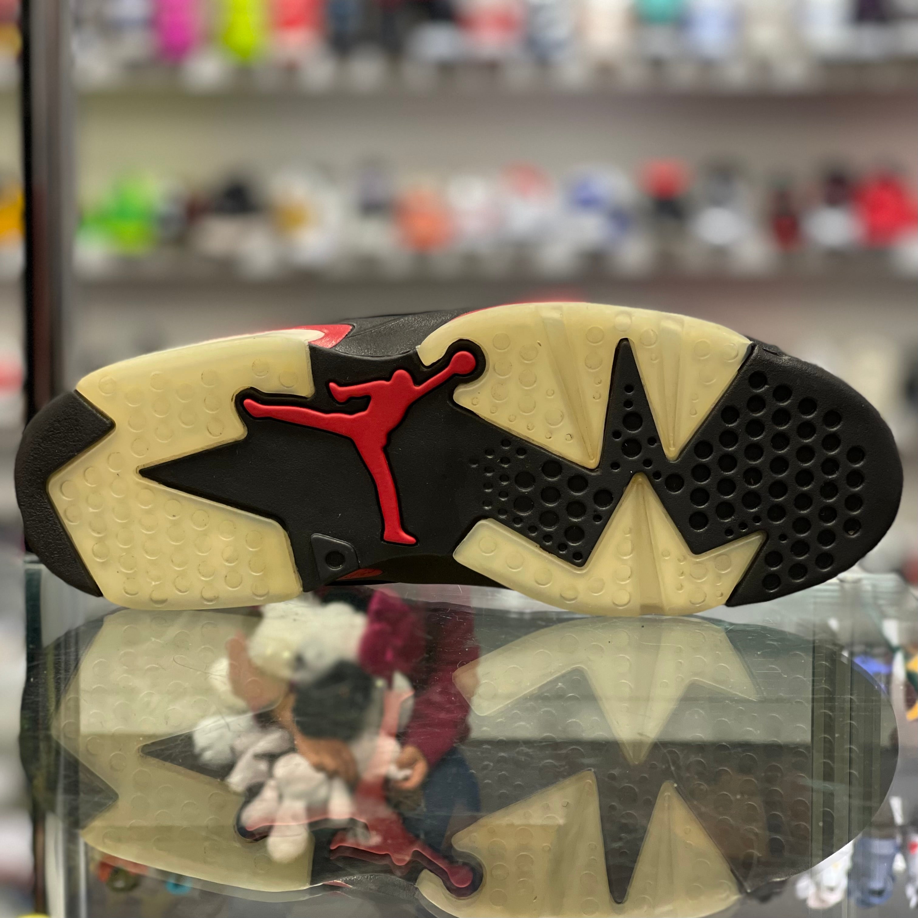 Air Jordan 6 Retro “Varsity Red 2010”