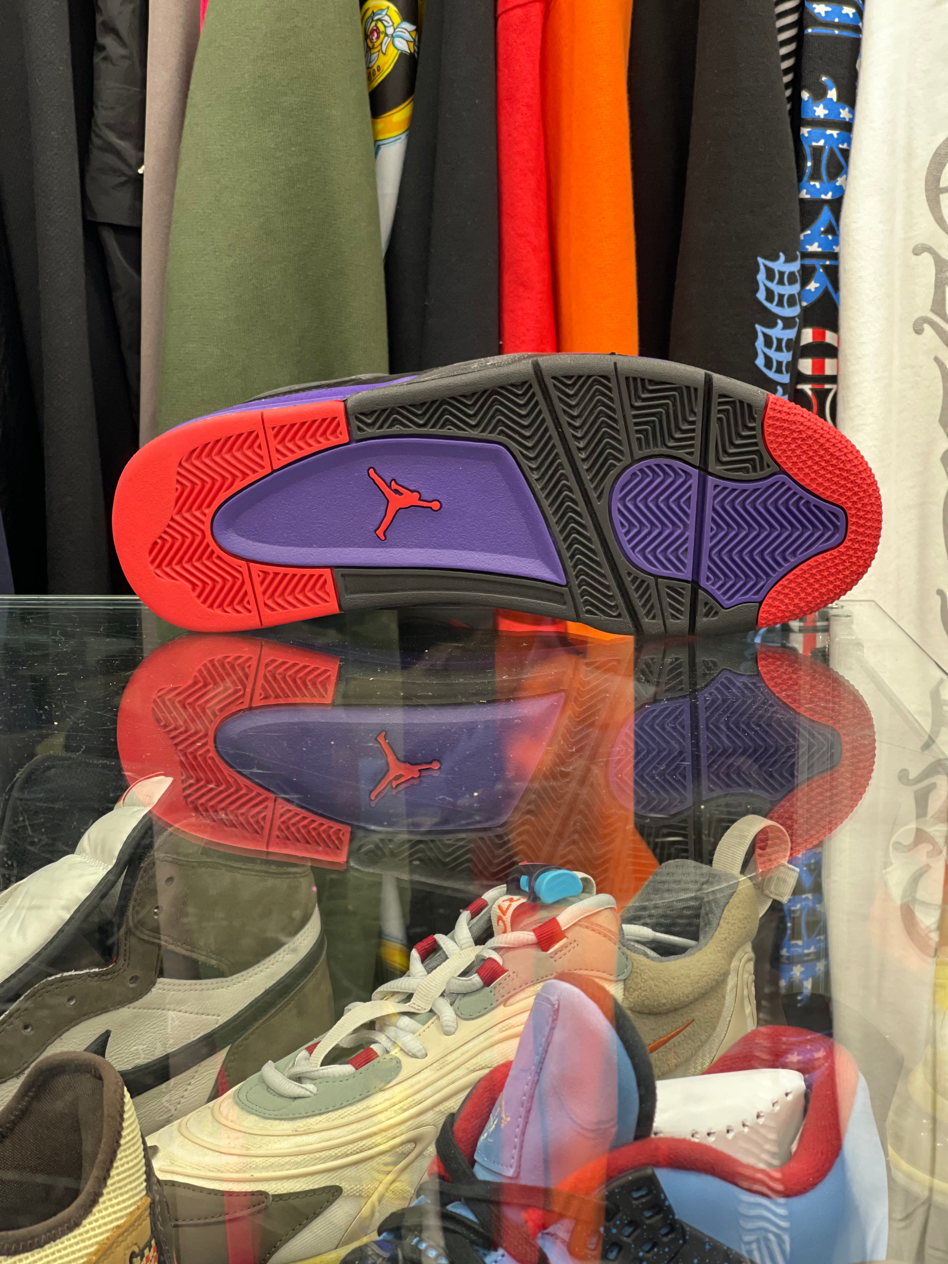 Air Jordan 4 Retro “Raptor 2018”