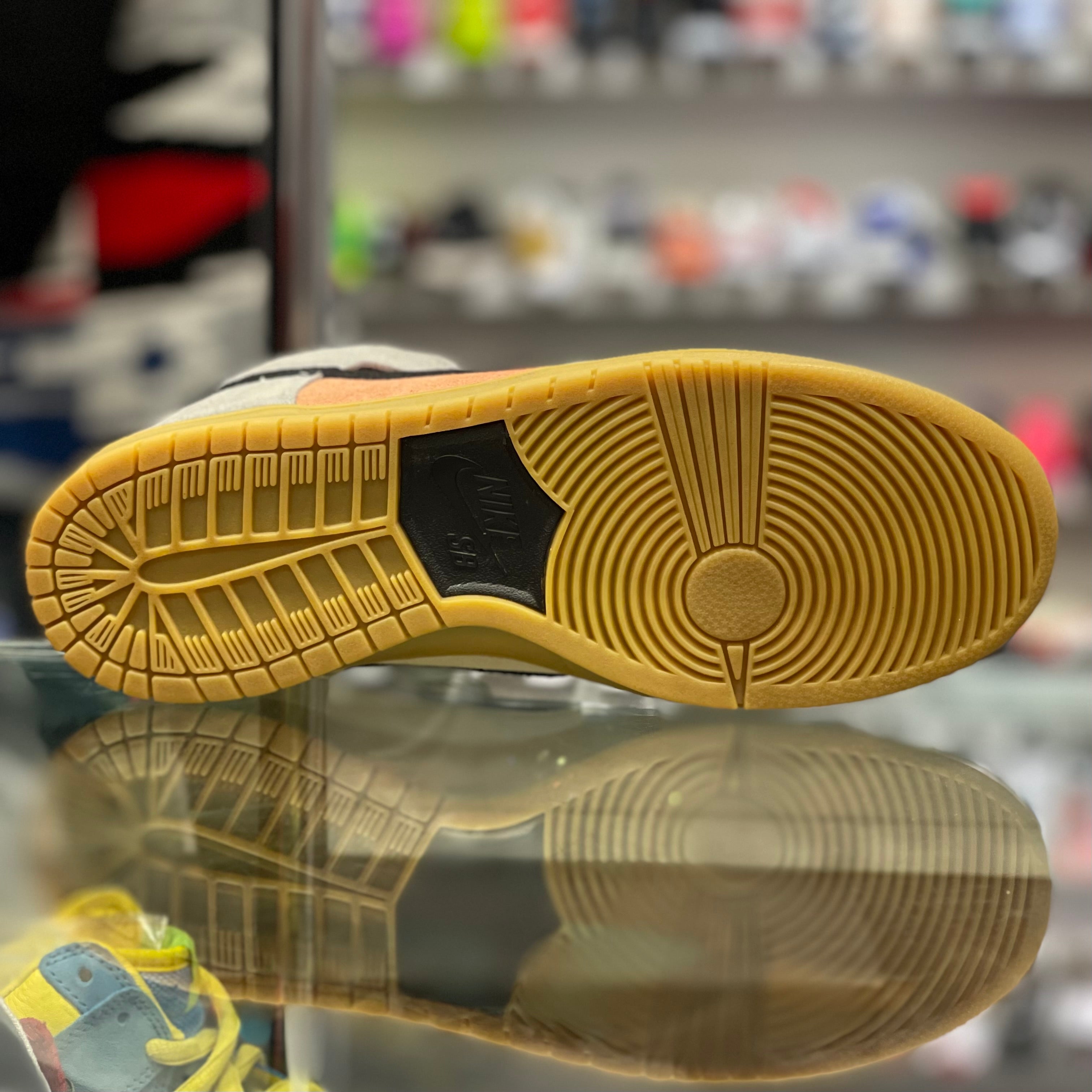 Nike SB Dunk High “Spectrum”