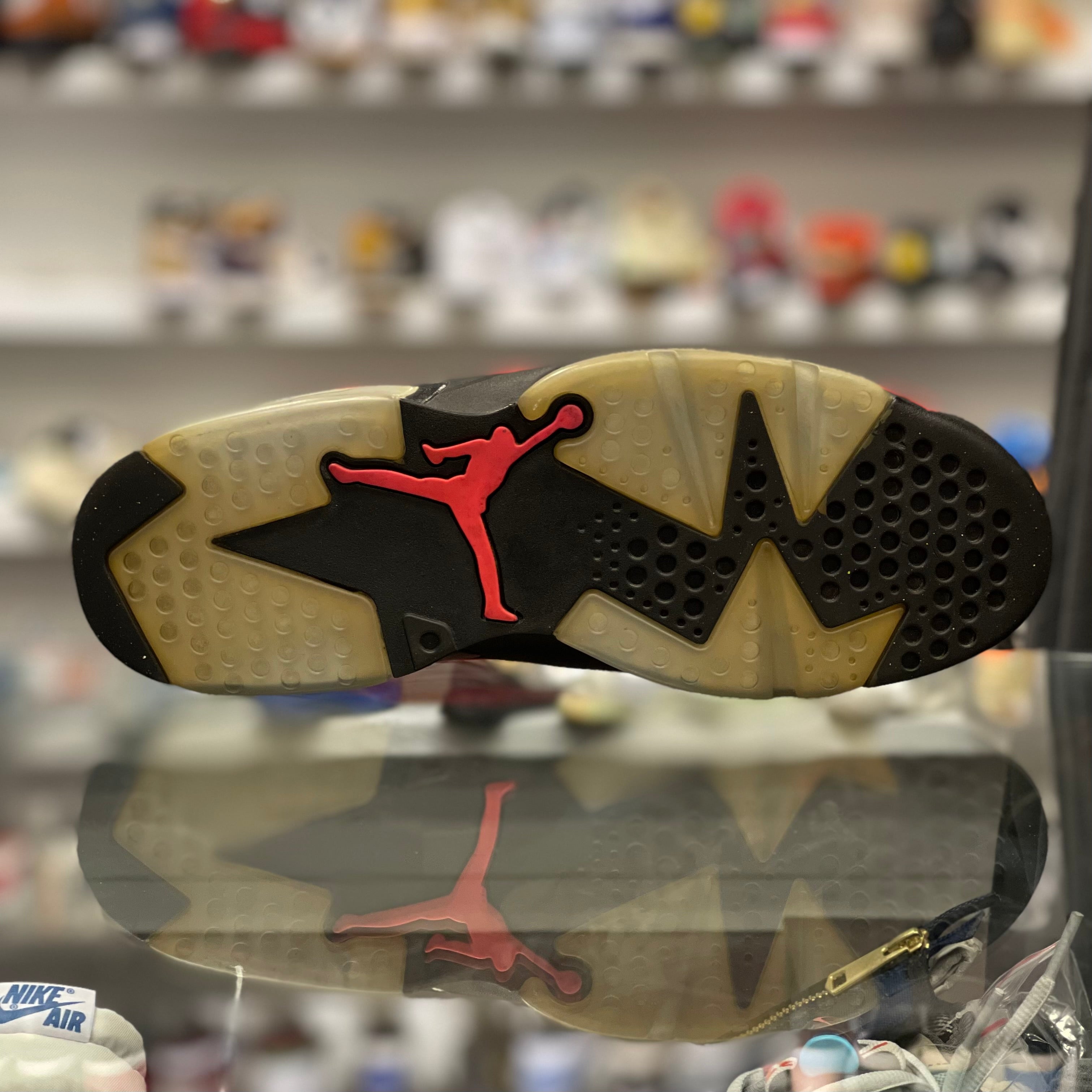 Air Jordan 6 Retro “Infrared 23”