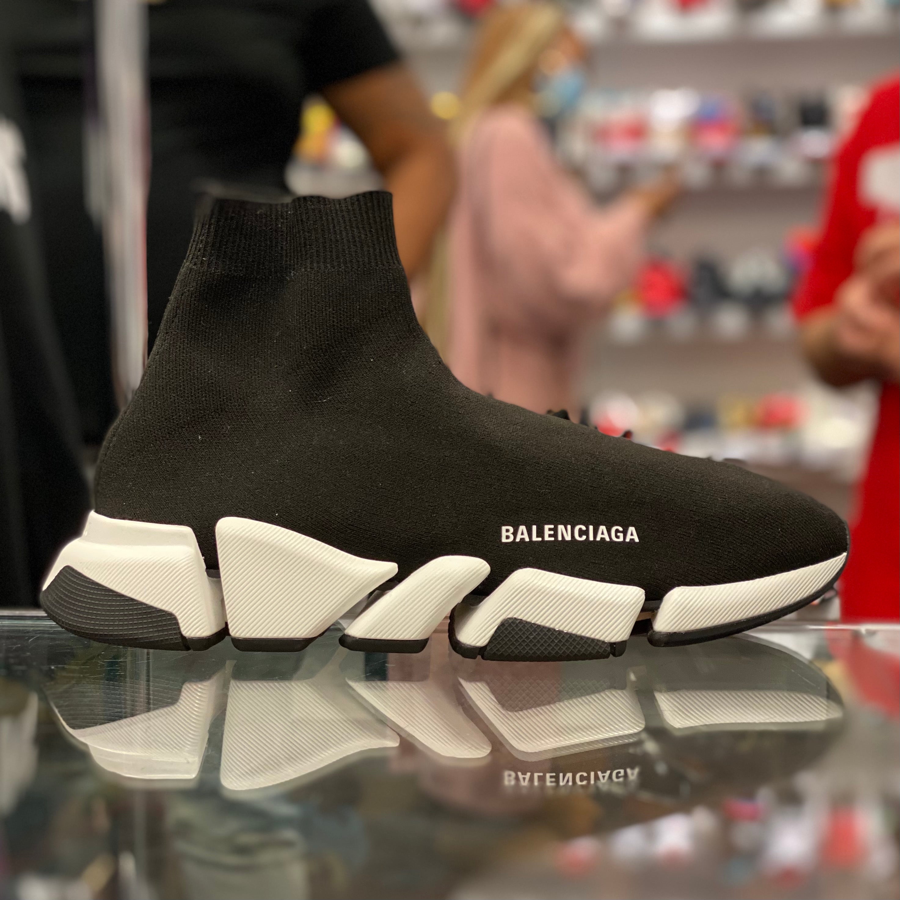Balenciaga Speed Trainer “Black”