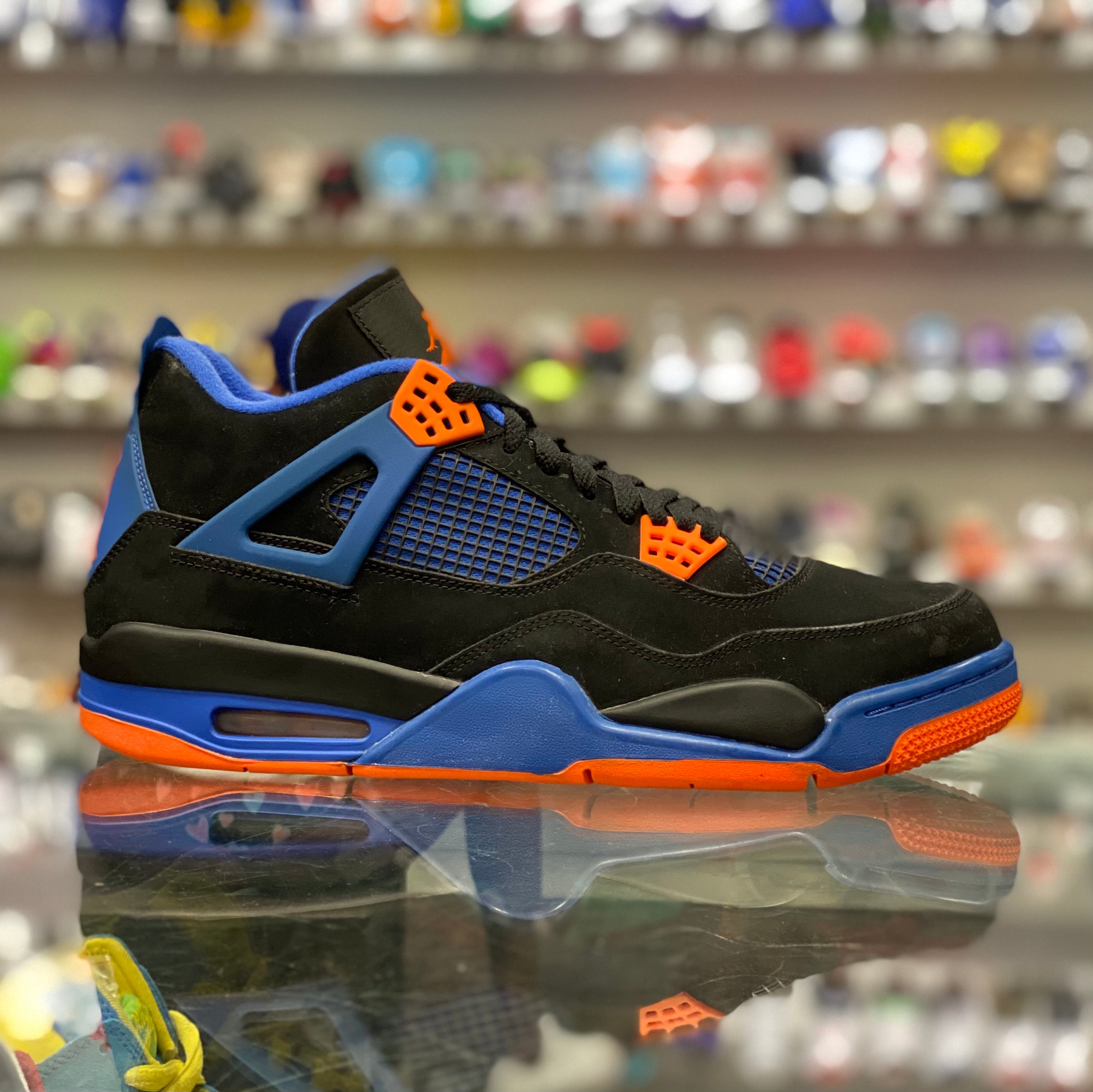 Air Jordan 4 Retro “Cav”