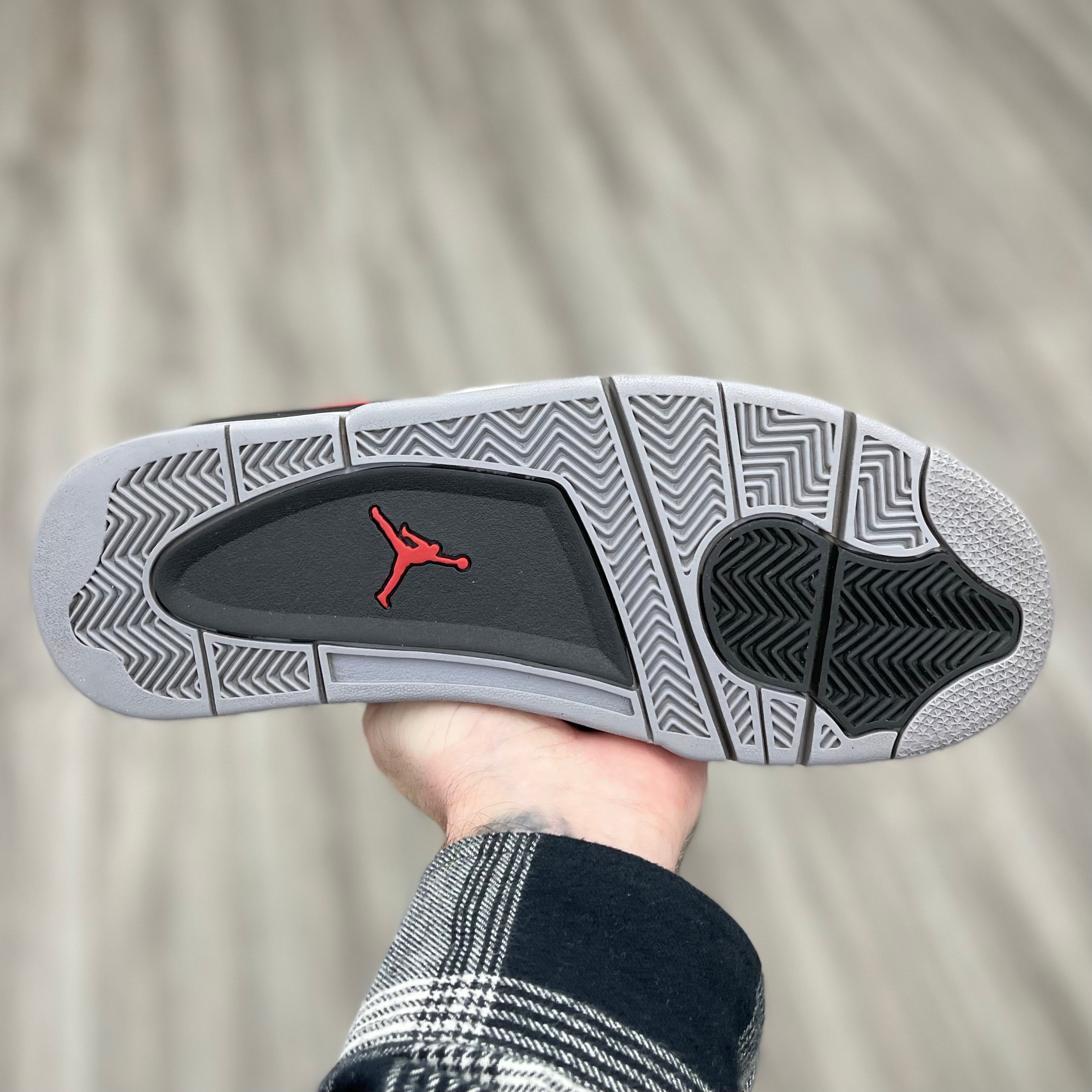 Air Jordan 4 Retro “Toro”