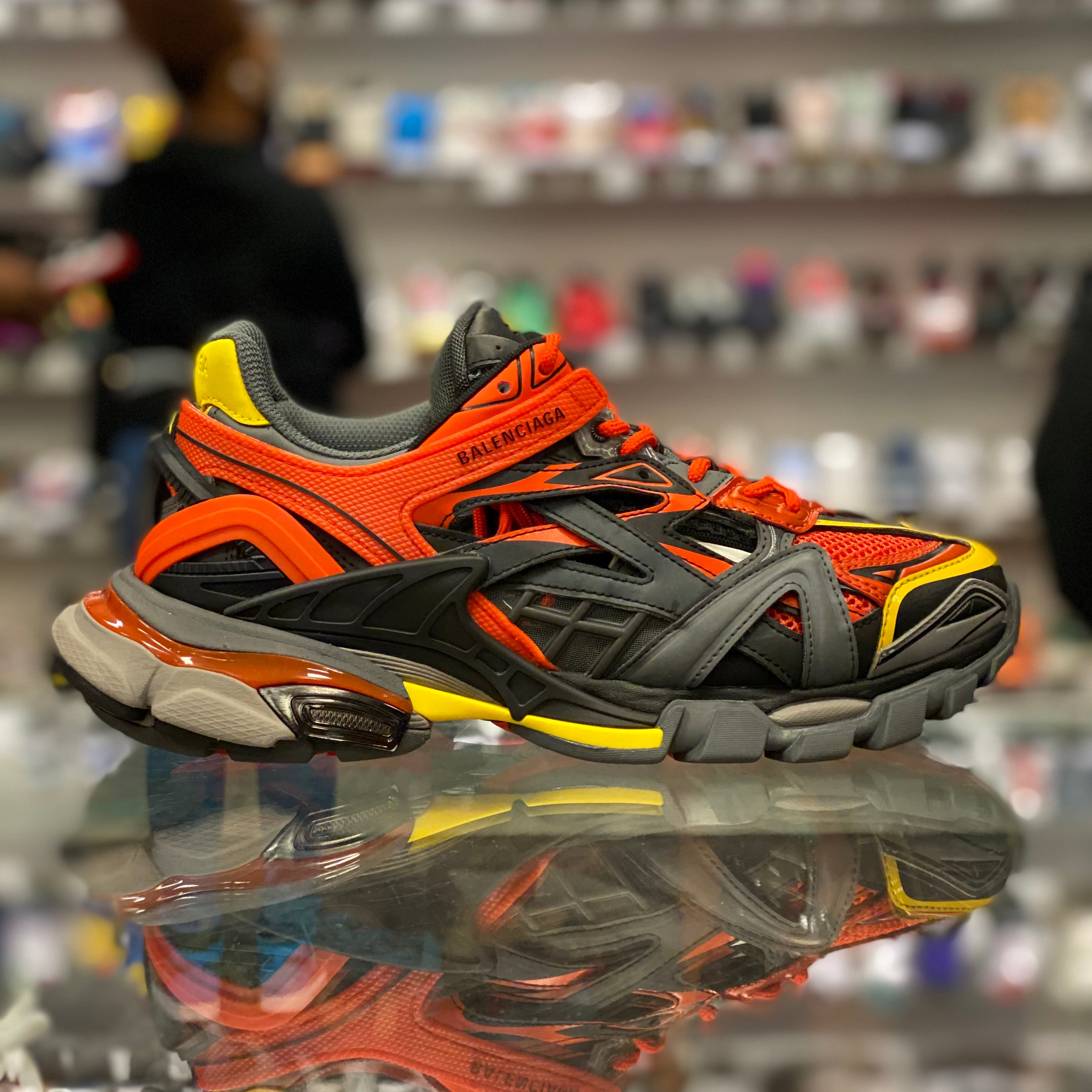 Balenciaga Track 2.0 “Multi Color”