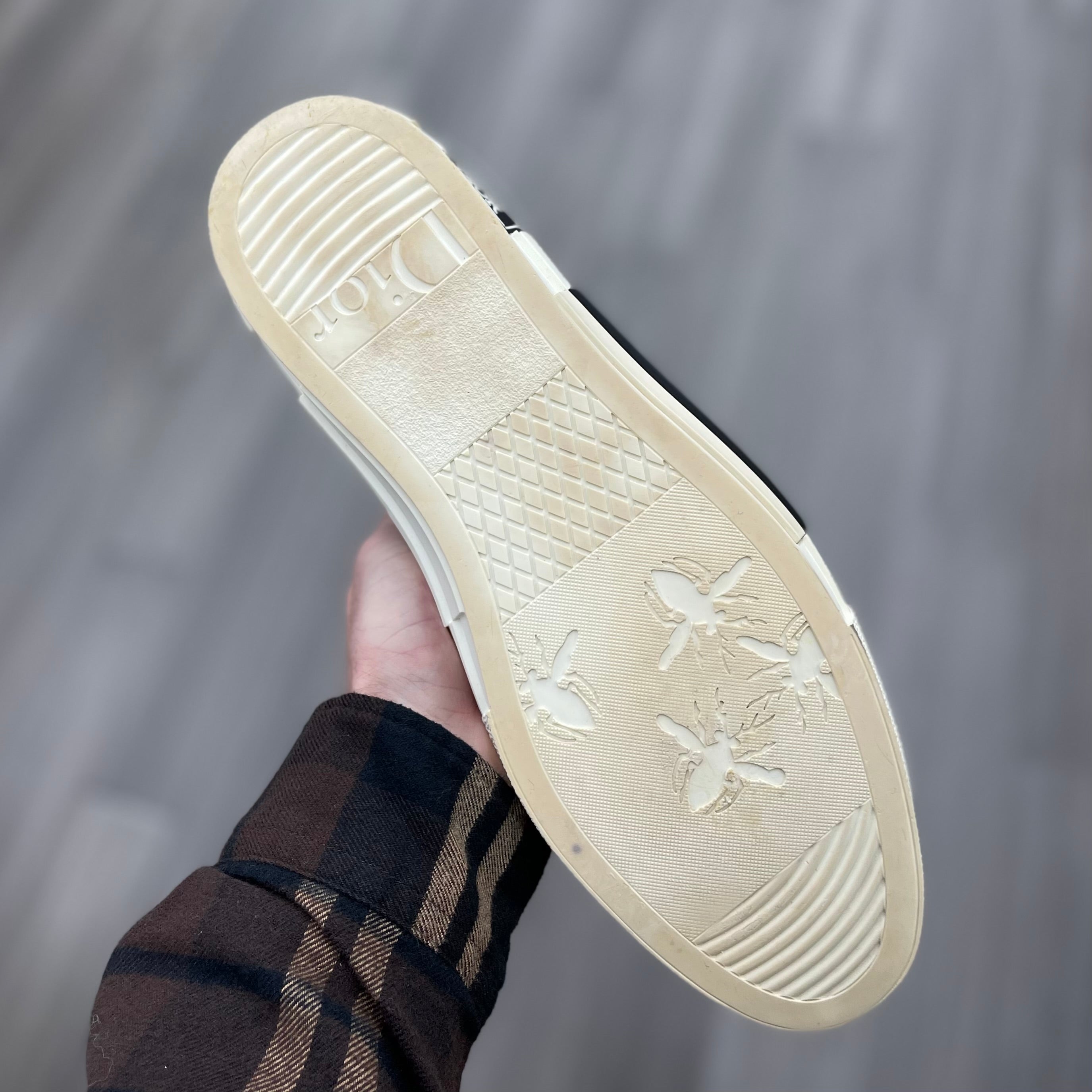 Dior B23 High “Oblique”