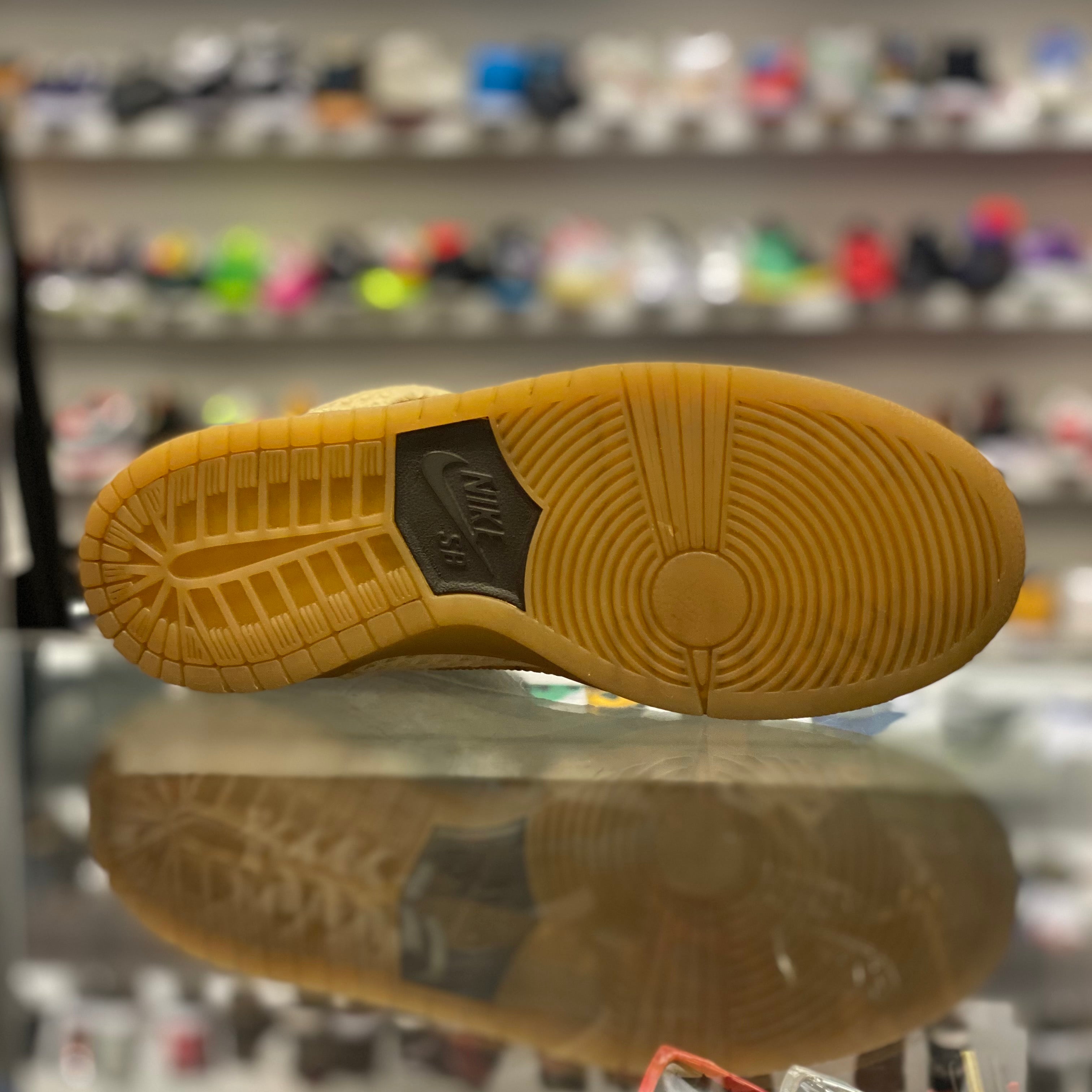 Nike Dunk SB High “ Waffle”