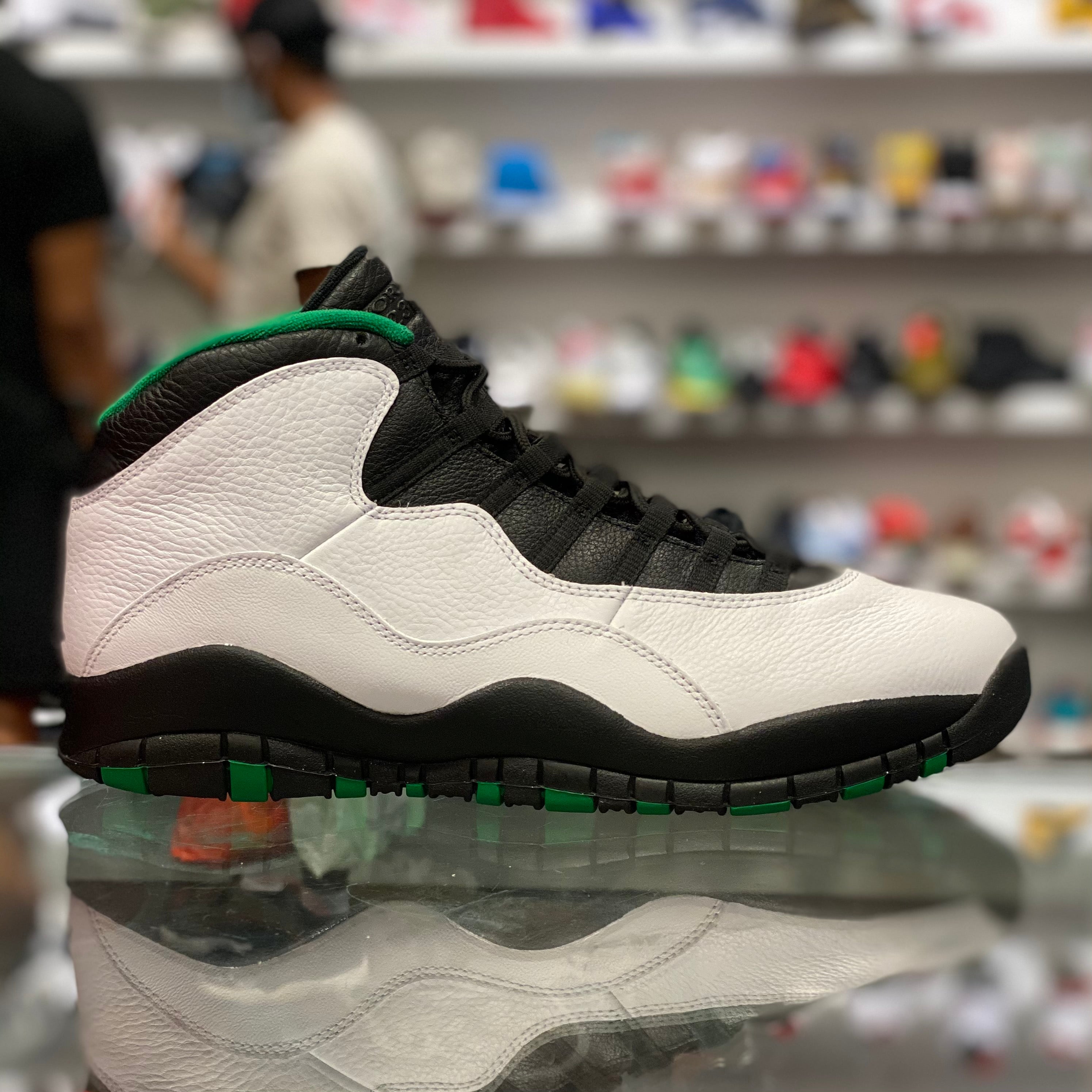 Air Jordan 10 Retro “Seattle”