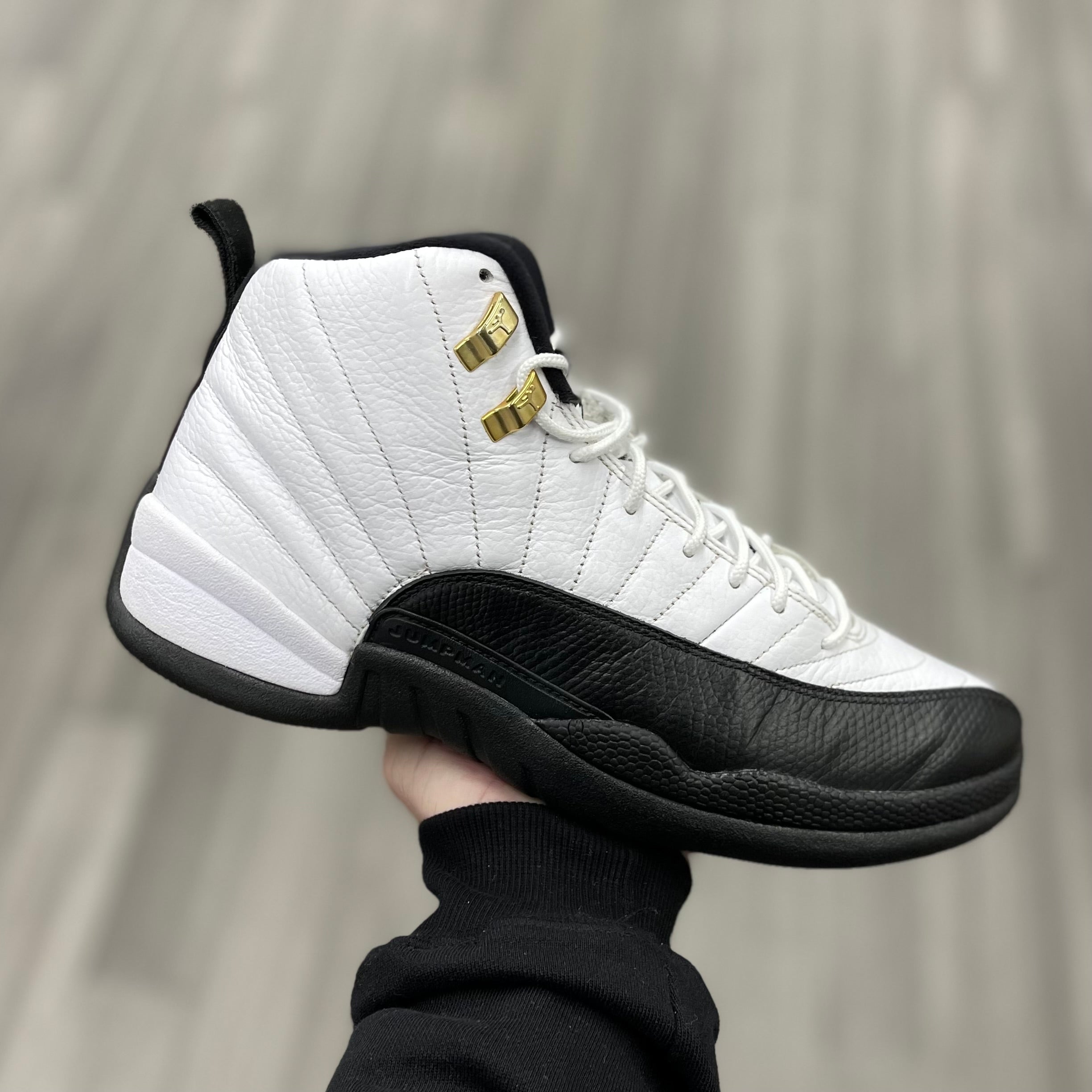 Air Jordan 12 Retro “Taxi 2013”