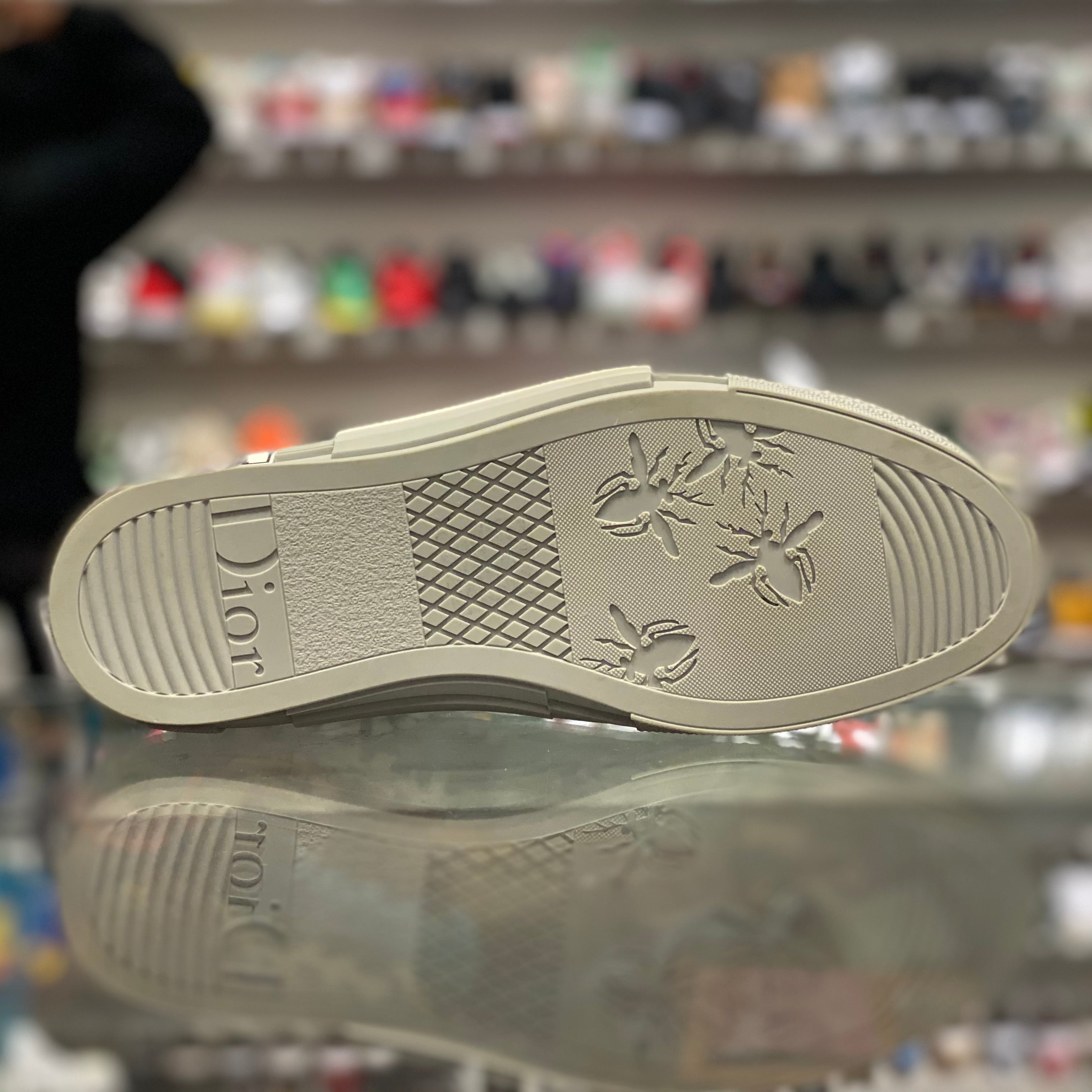 Dior B23 “Oblique Grey”