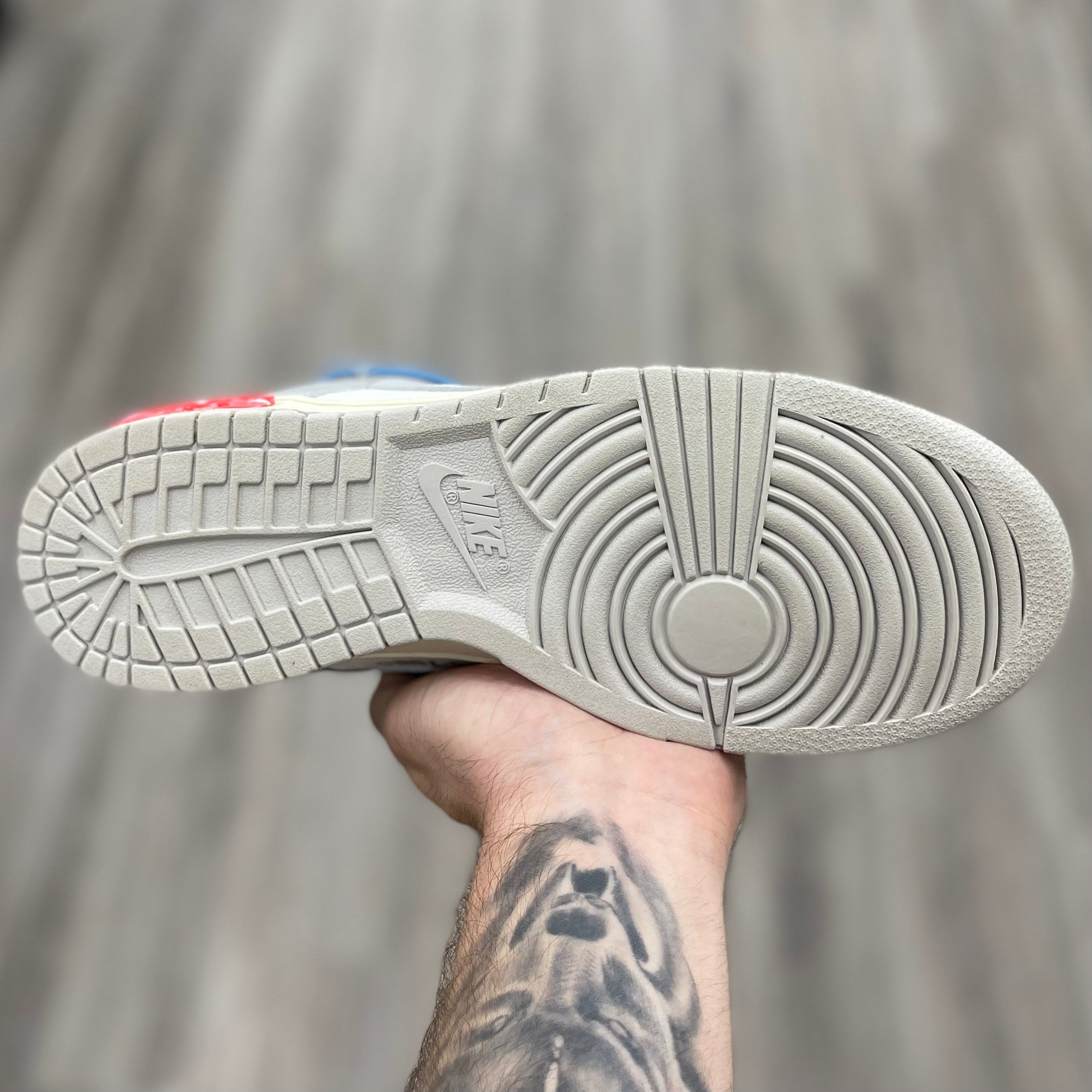 Nike Dunk Low “Off White Lot 5”