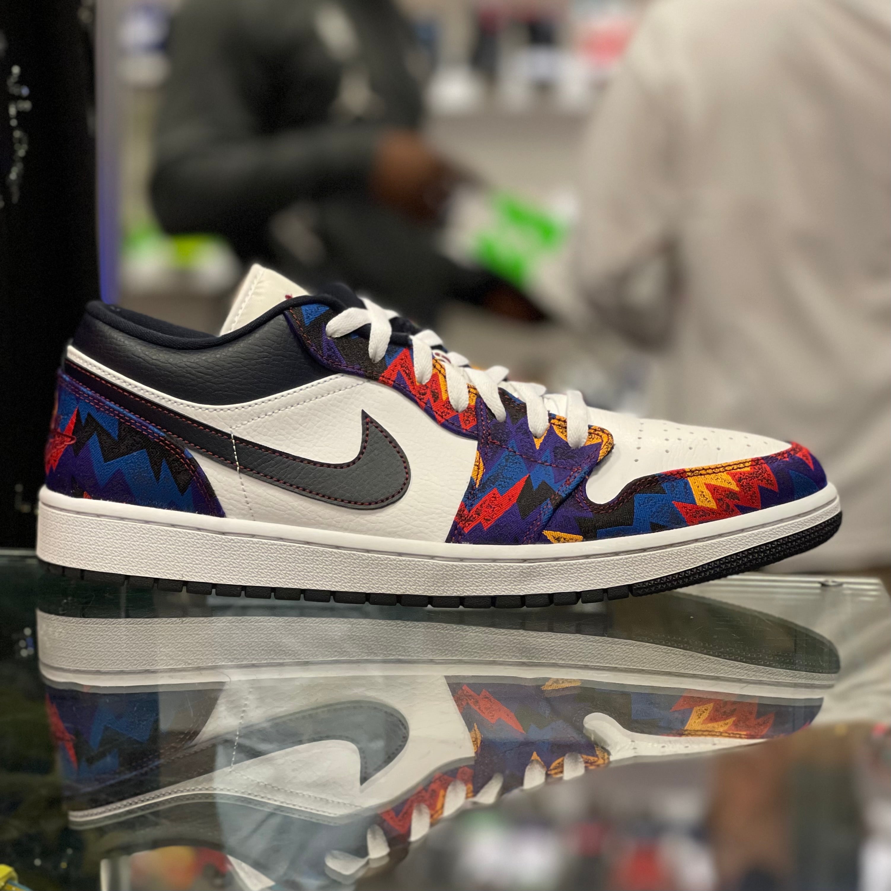 Air Jordan 1 Low SE “Nothing But Net”