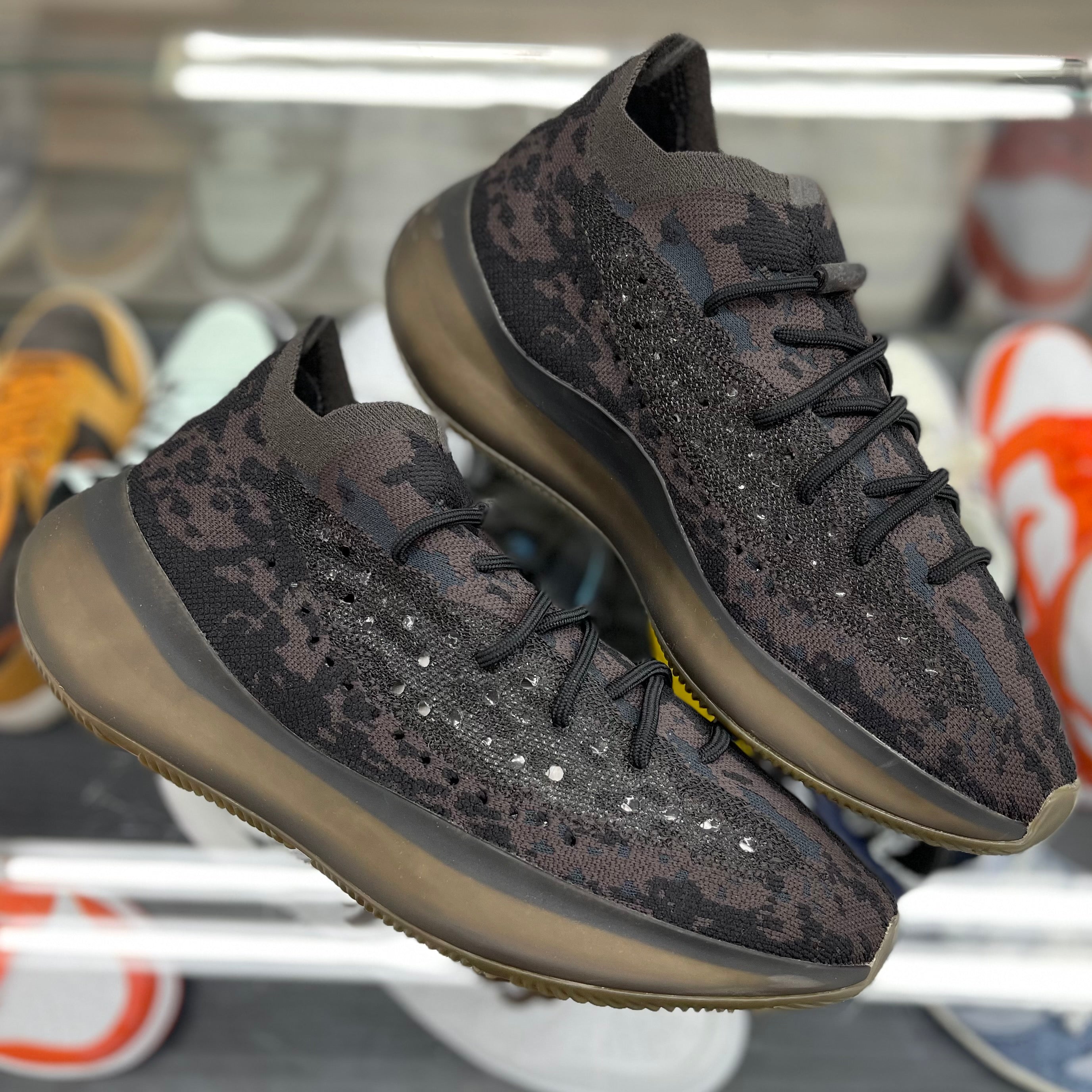 Adidas Yeezy Boost 380 “Onyx”