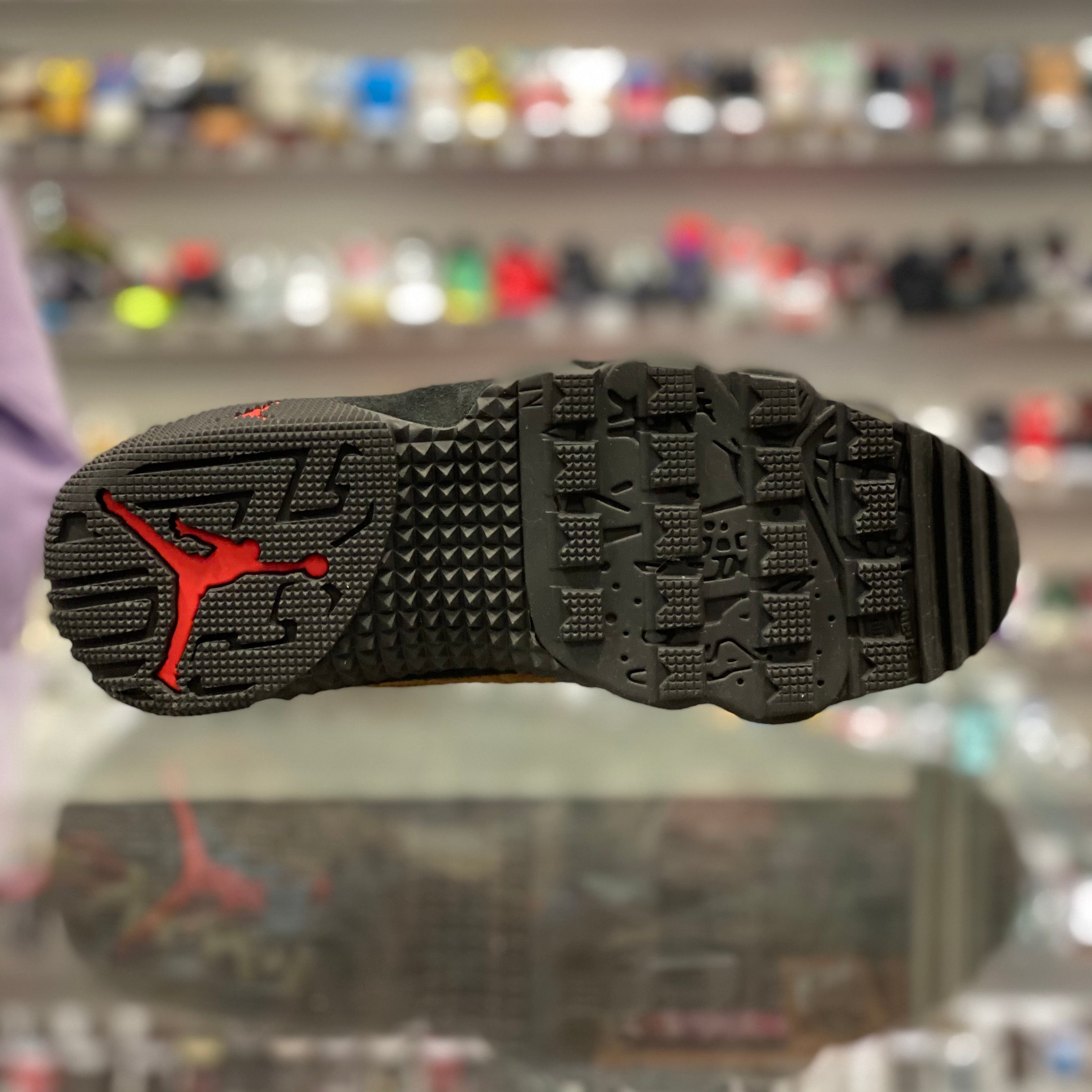 Air Jordan Retro 9 Boot “Olive”