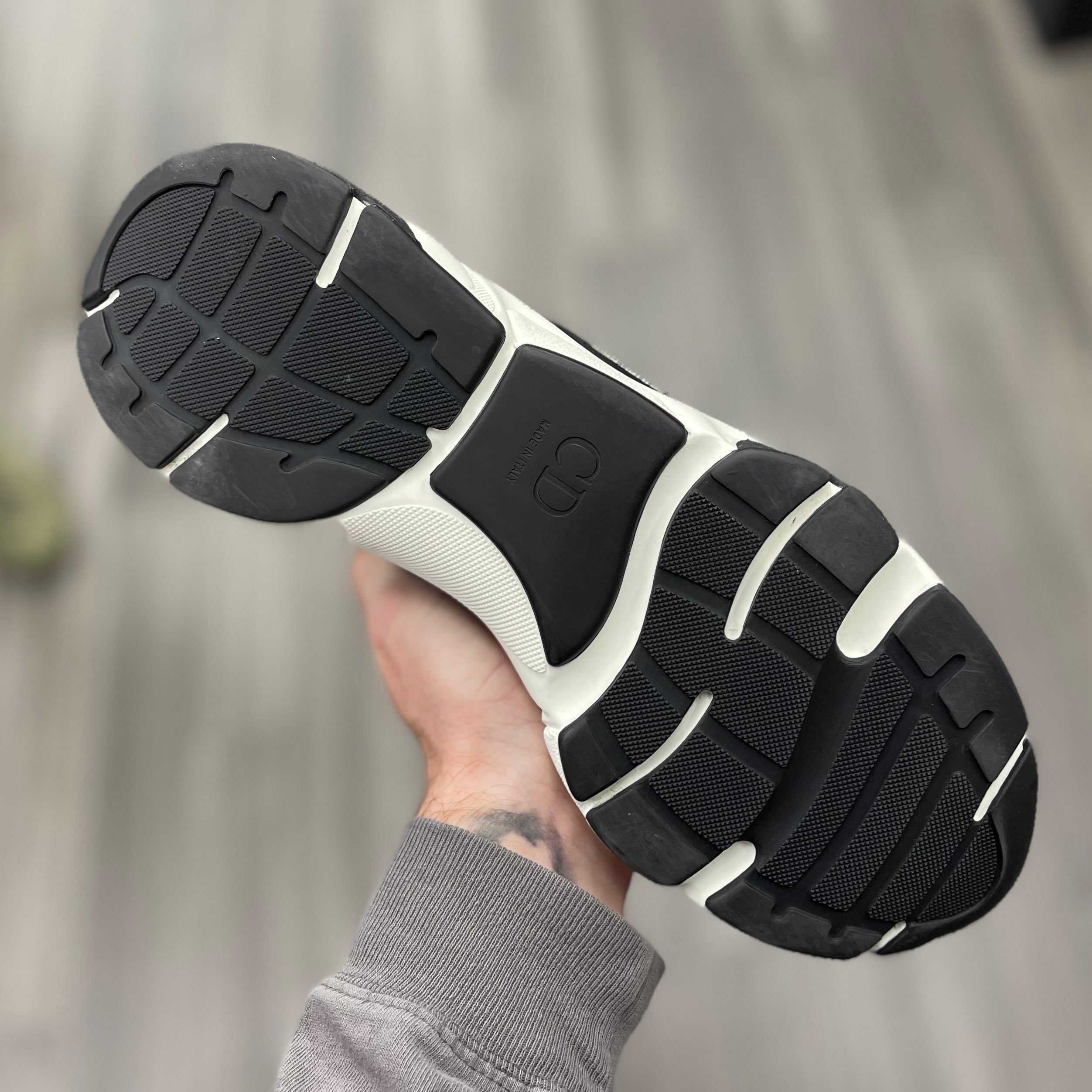 Dior B22 “Yellow Blue”