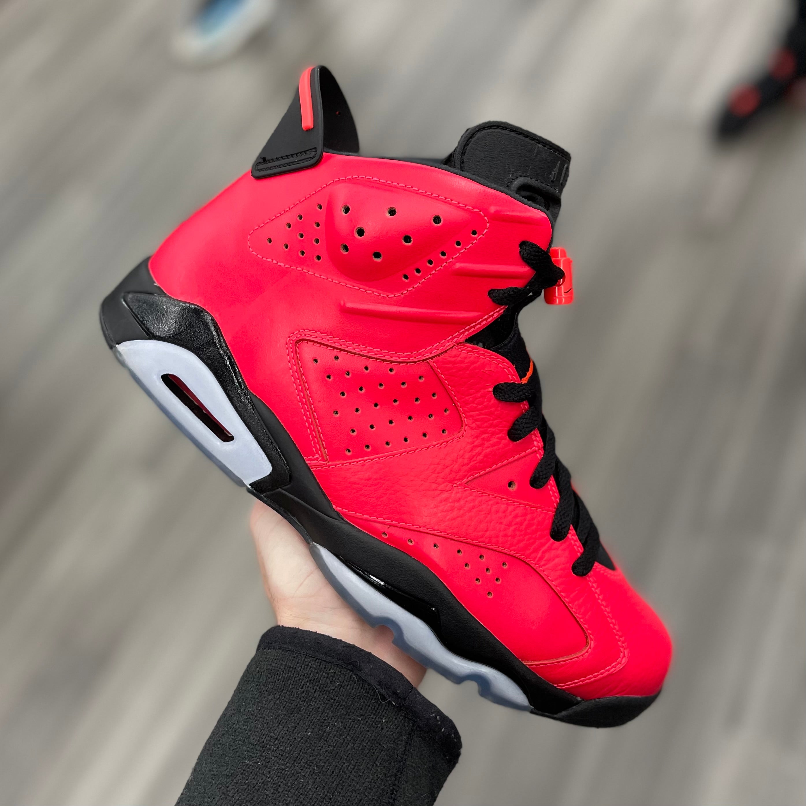 Air Jordan 6 Retro “Infrared 23”