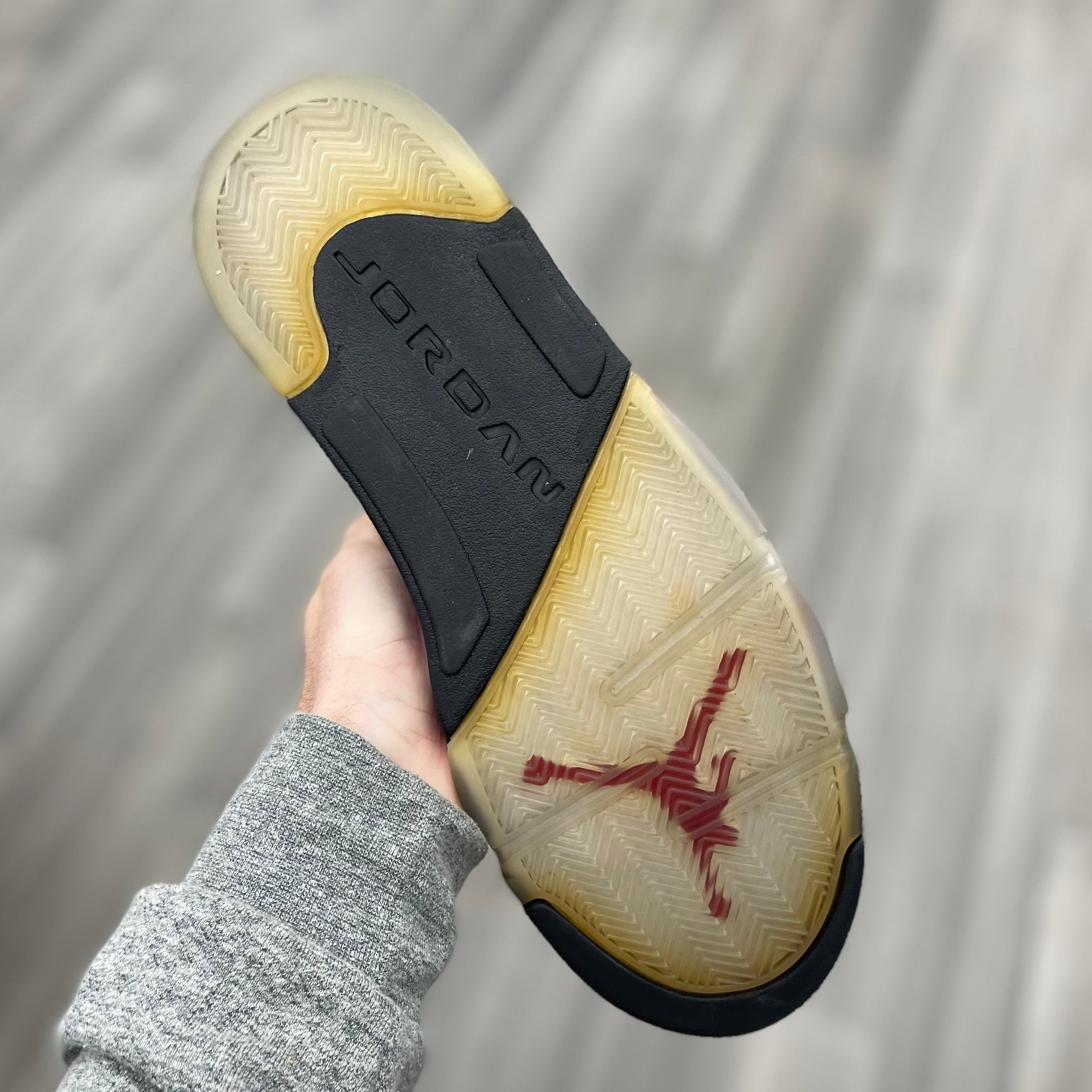 Air Jordan 5 Retro “Fire Red”