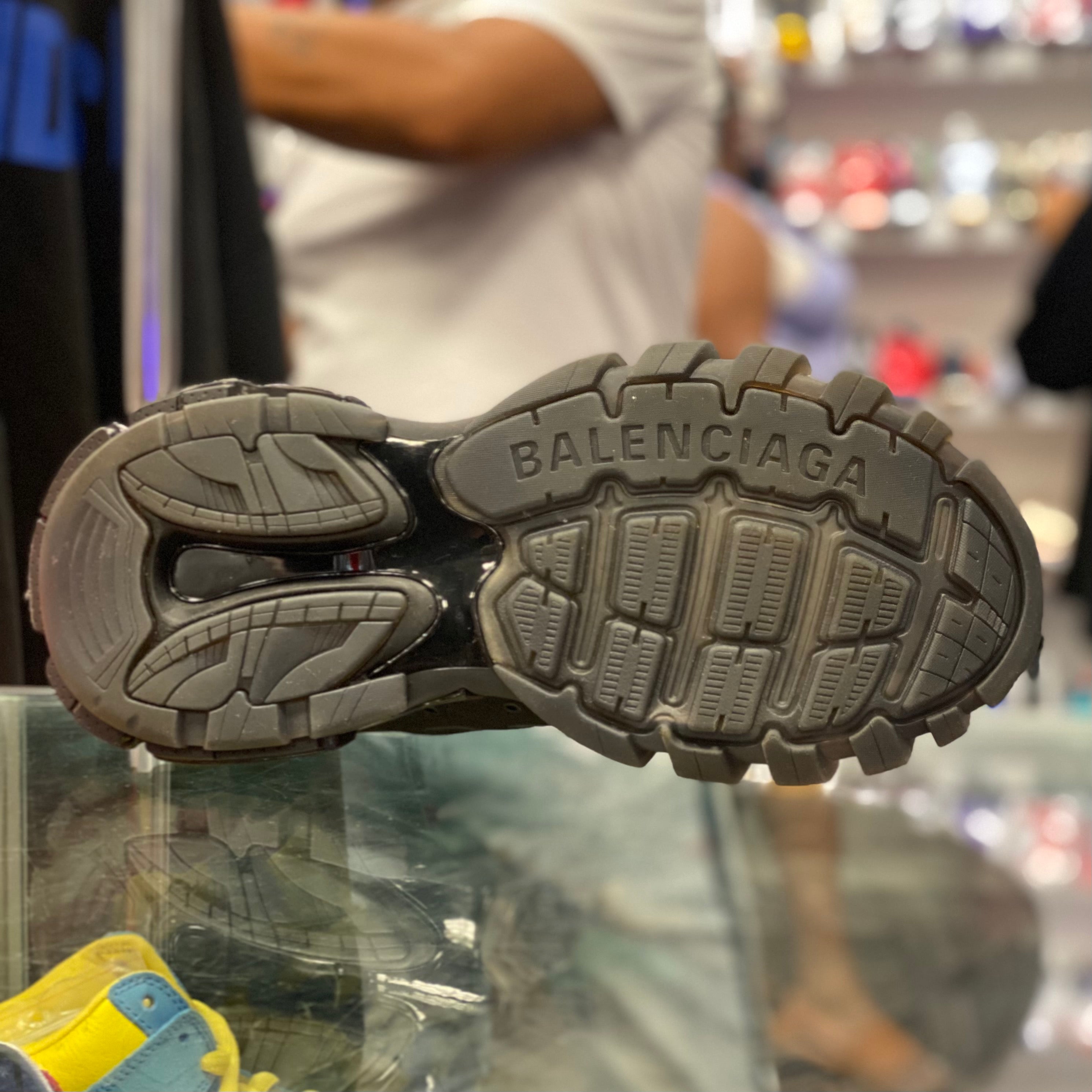 Balenciaga Track Runner “Triple Black”