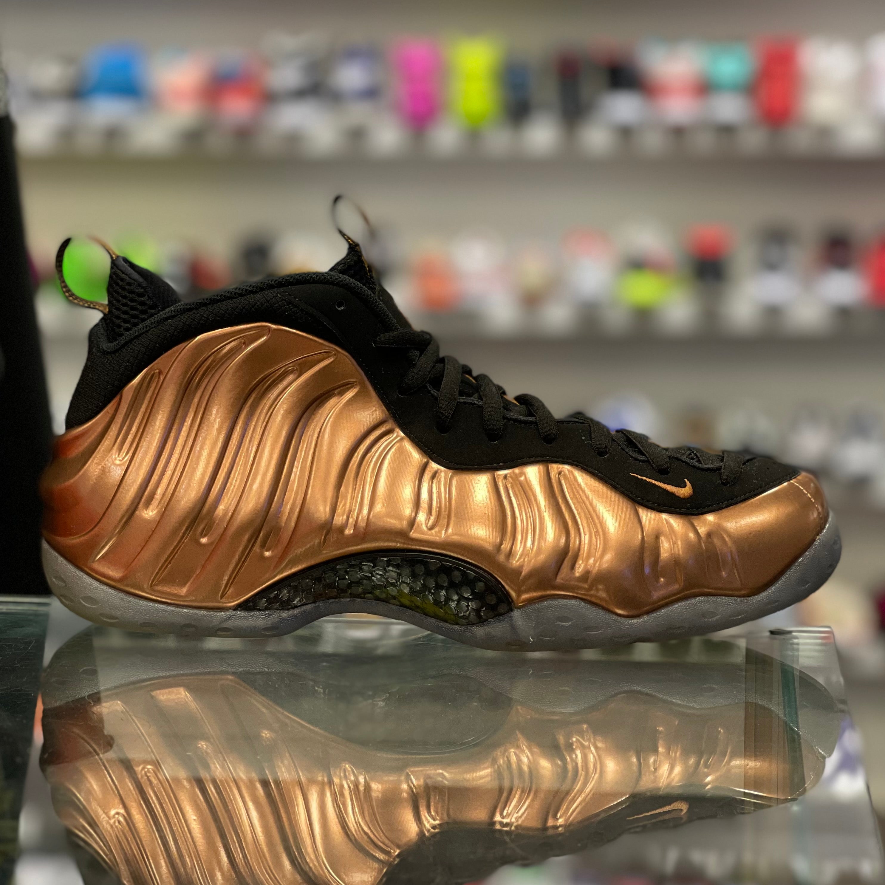 Nike Air Foamposite “Copper”