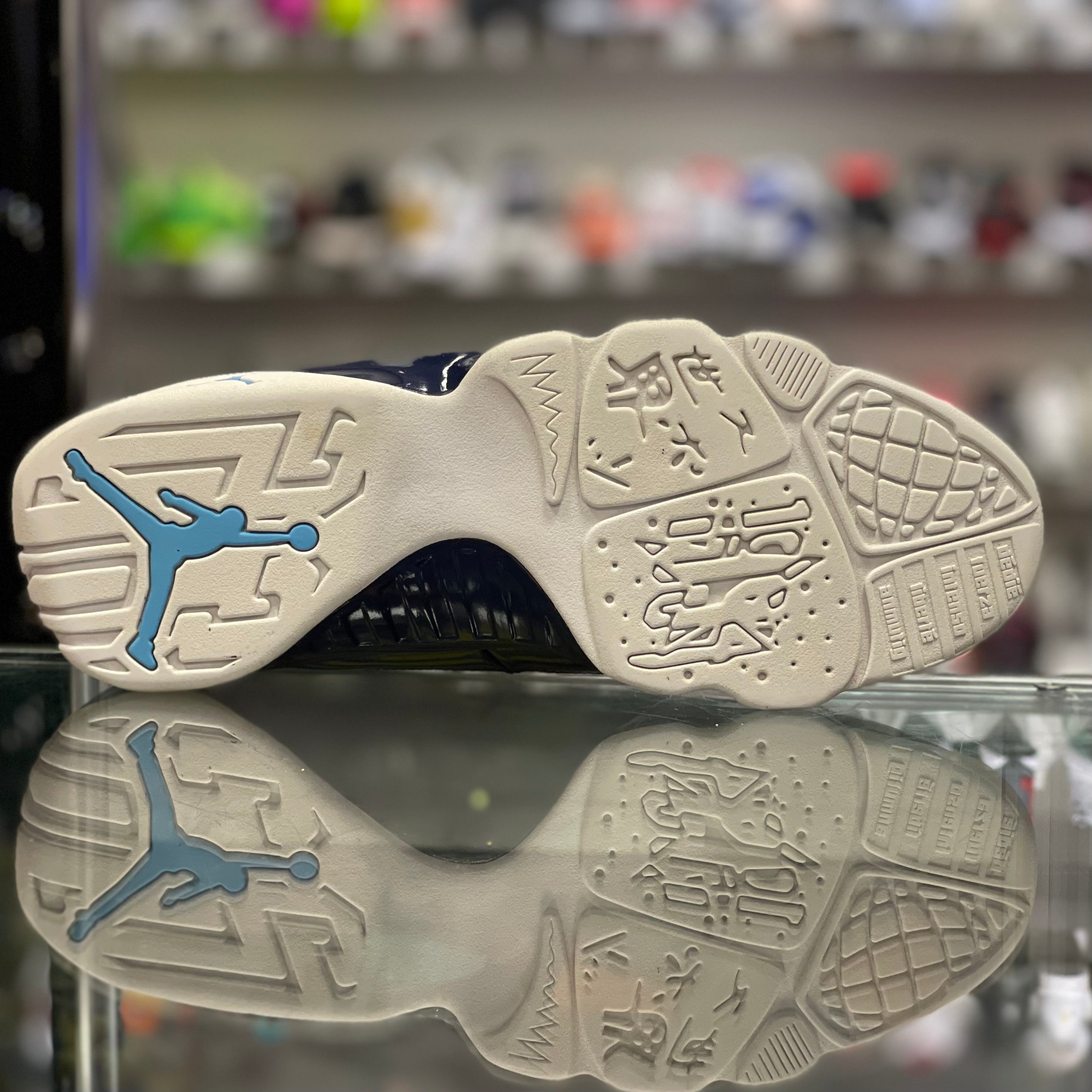 Air Jordan 9 Retro “Blue Pearl”