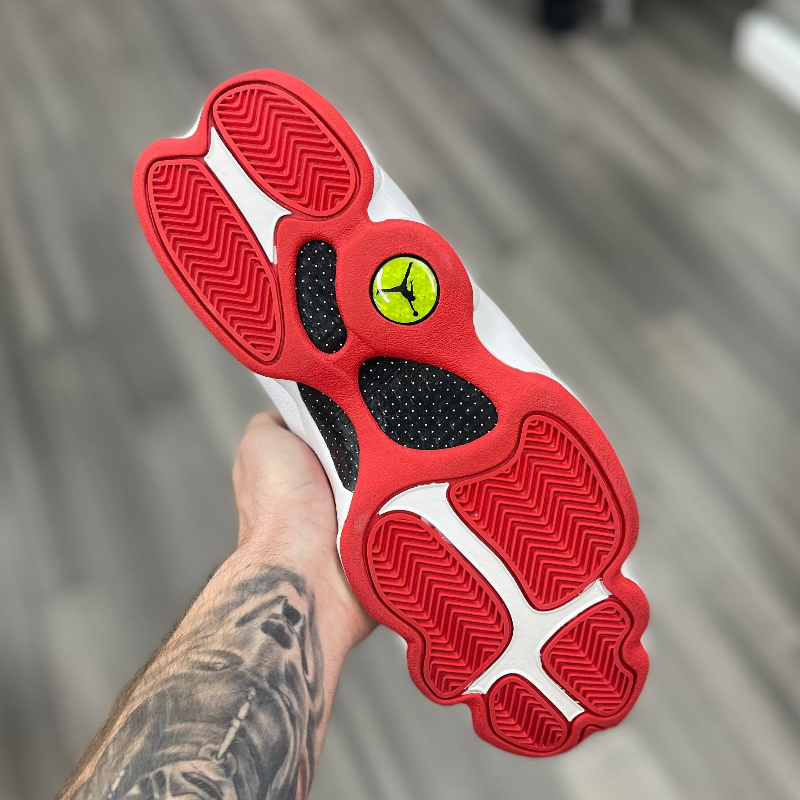Air Jordan 13 Retro “HOF”