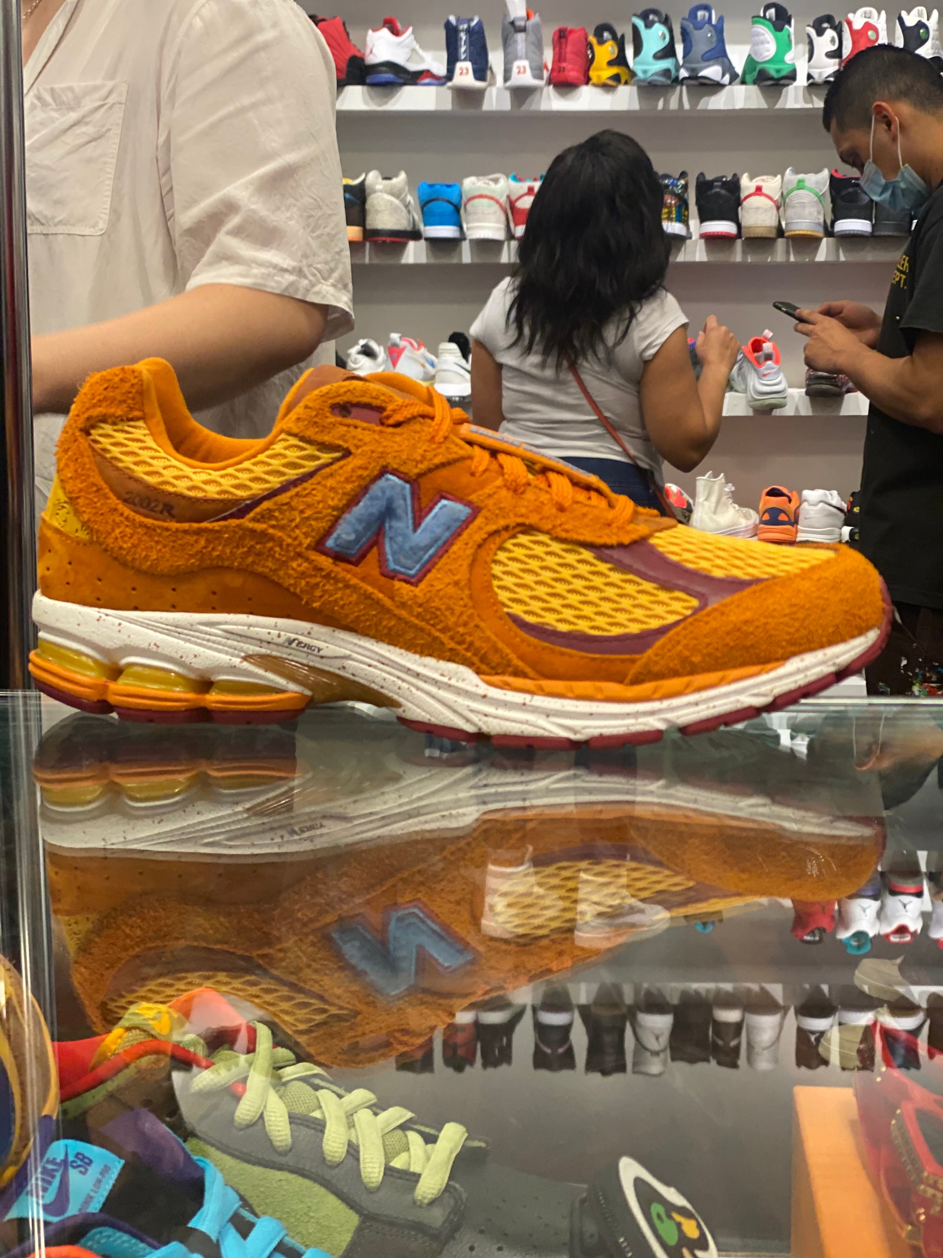 New Balance 2002R “Salehe Bembury”