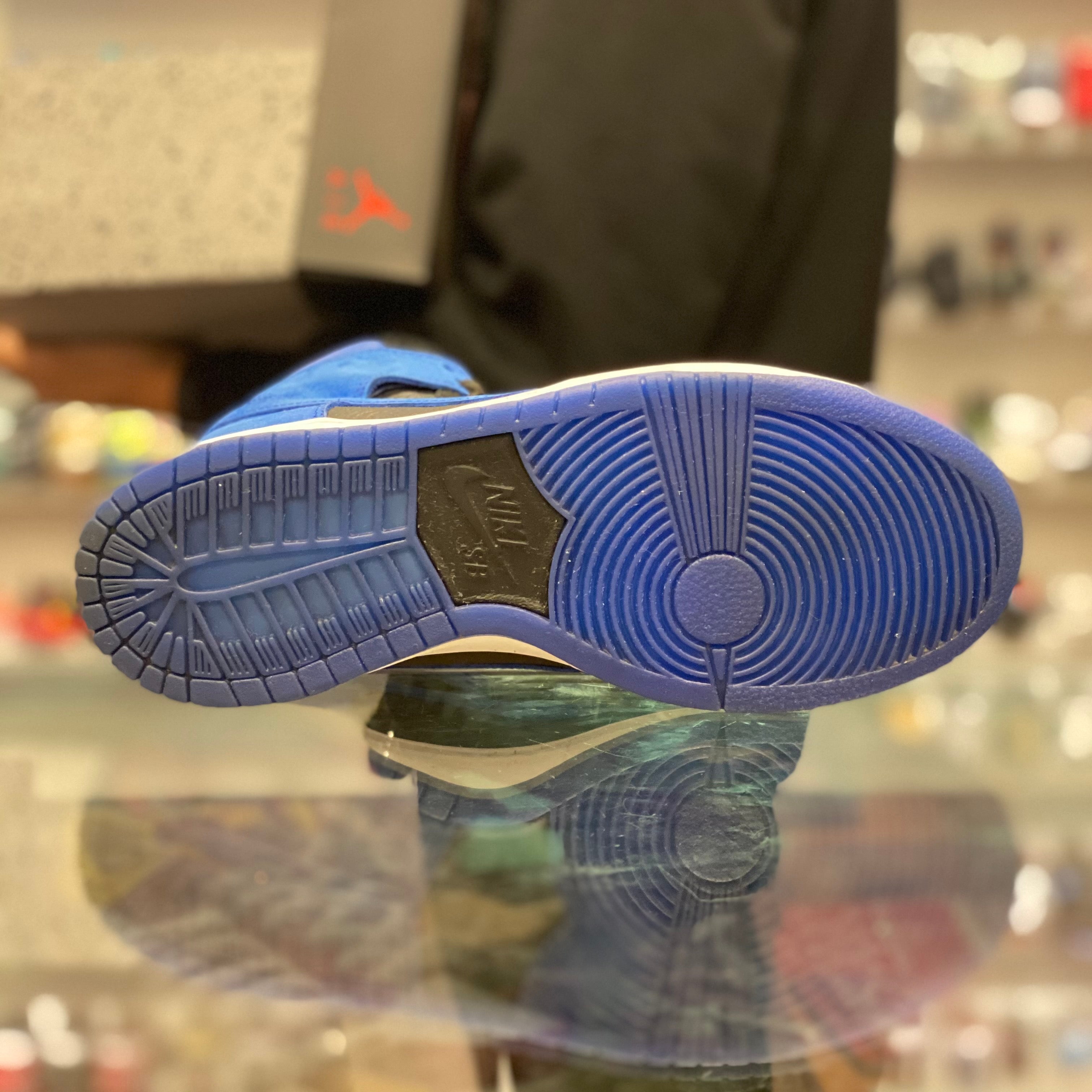 Nike SB Dunk High “Royal J Pack”
