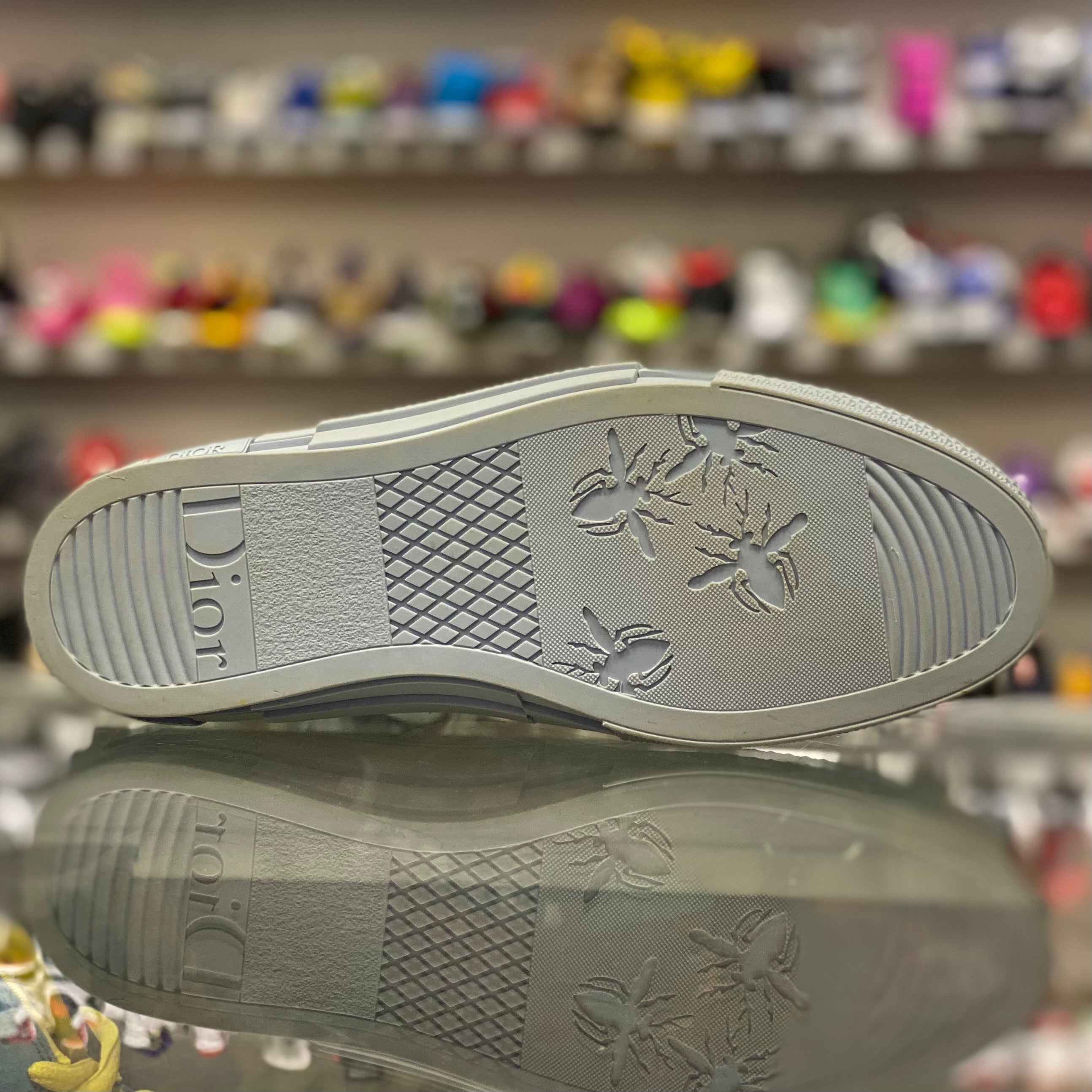 Dior B23 High “Blue Arsham”