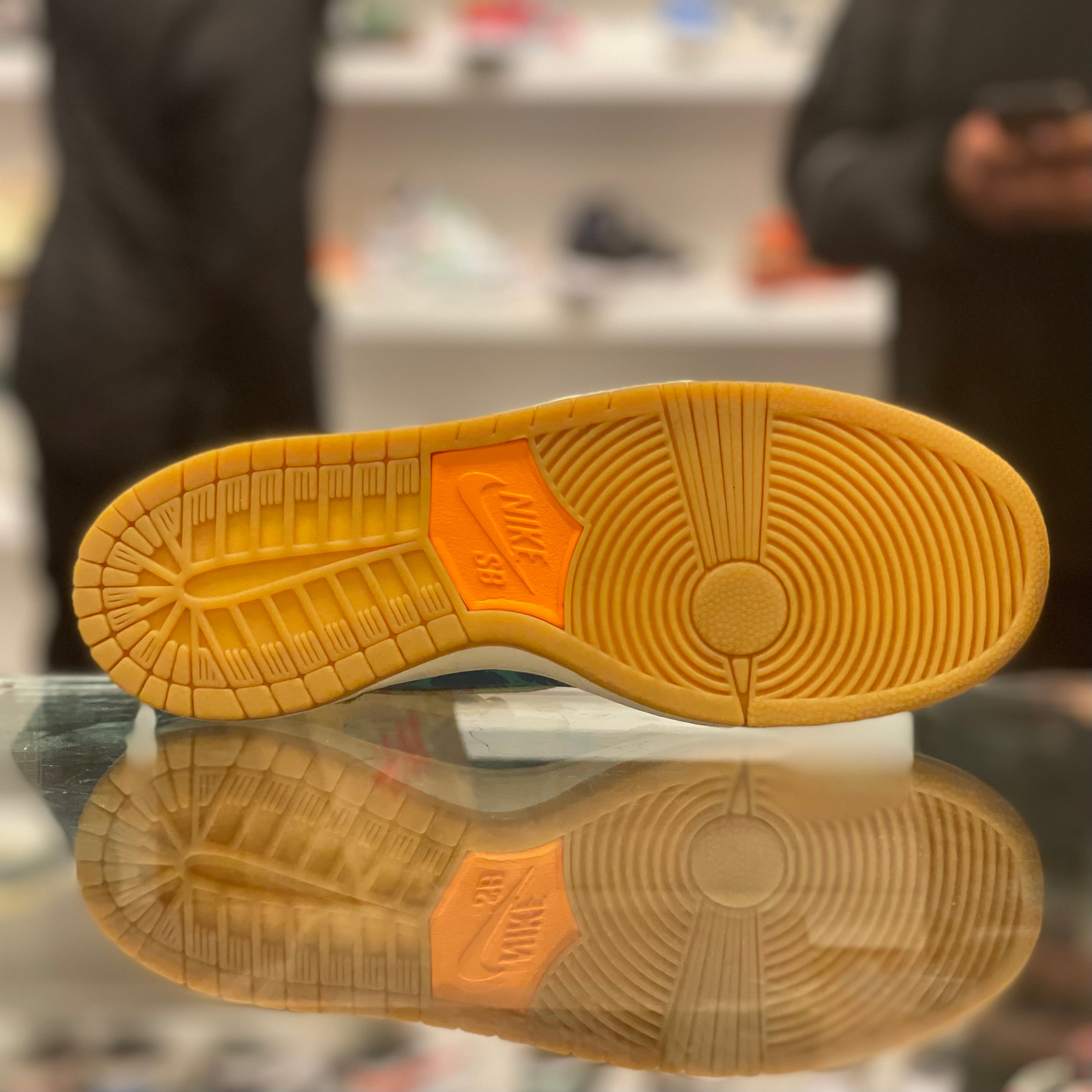 Nike SB Zoom Dunk High “Thomas Campbell What The”