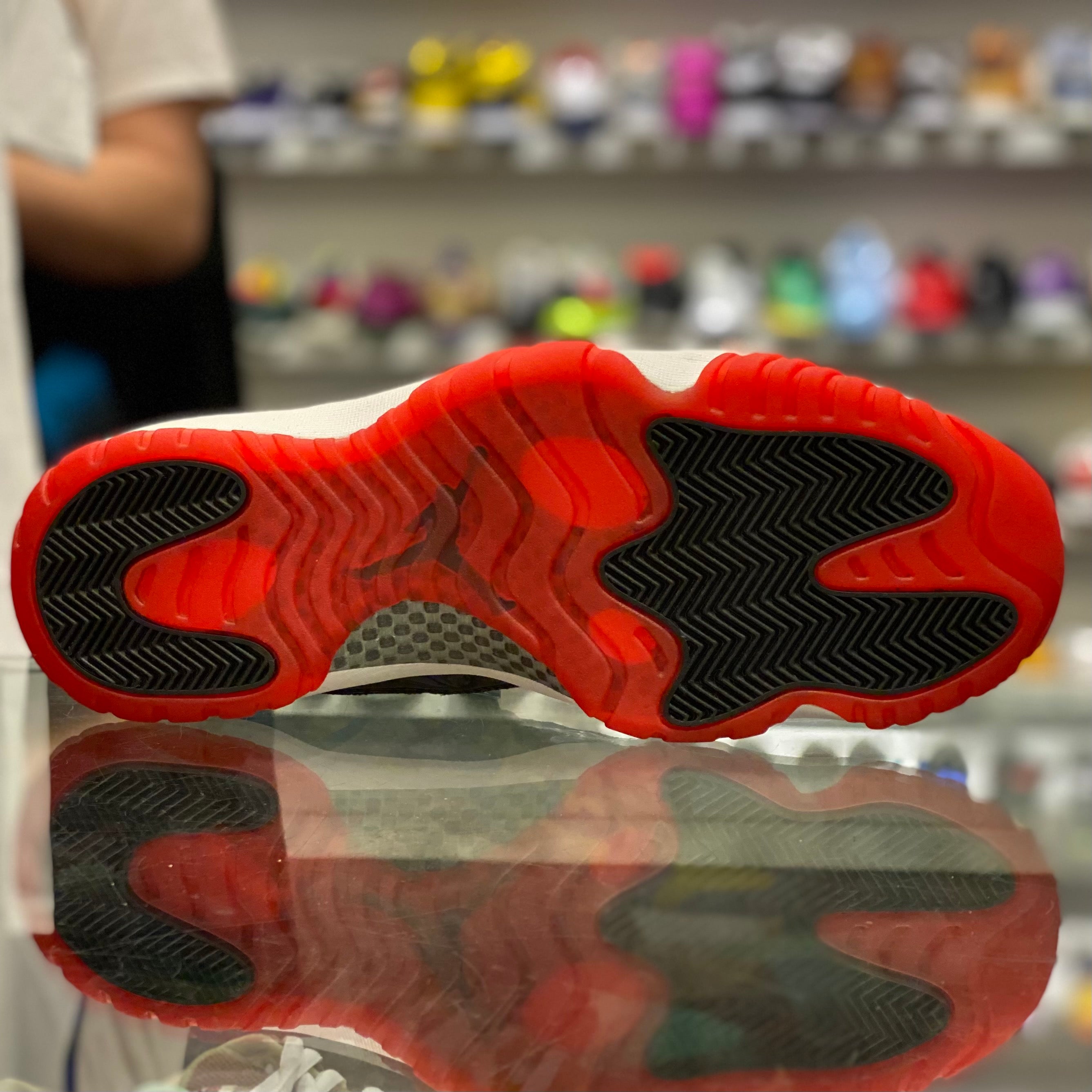 Air Jordan 11 Retro “Bred 2012”