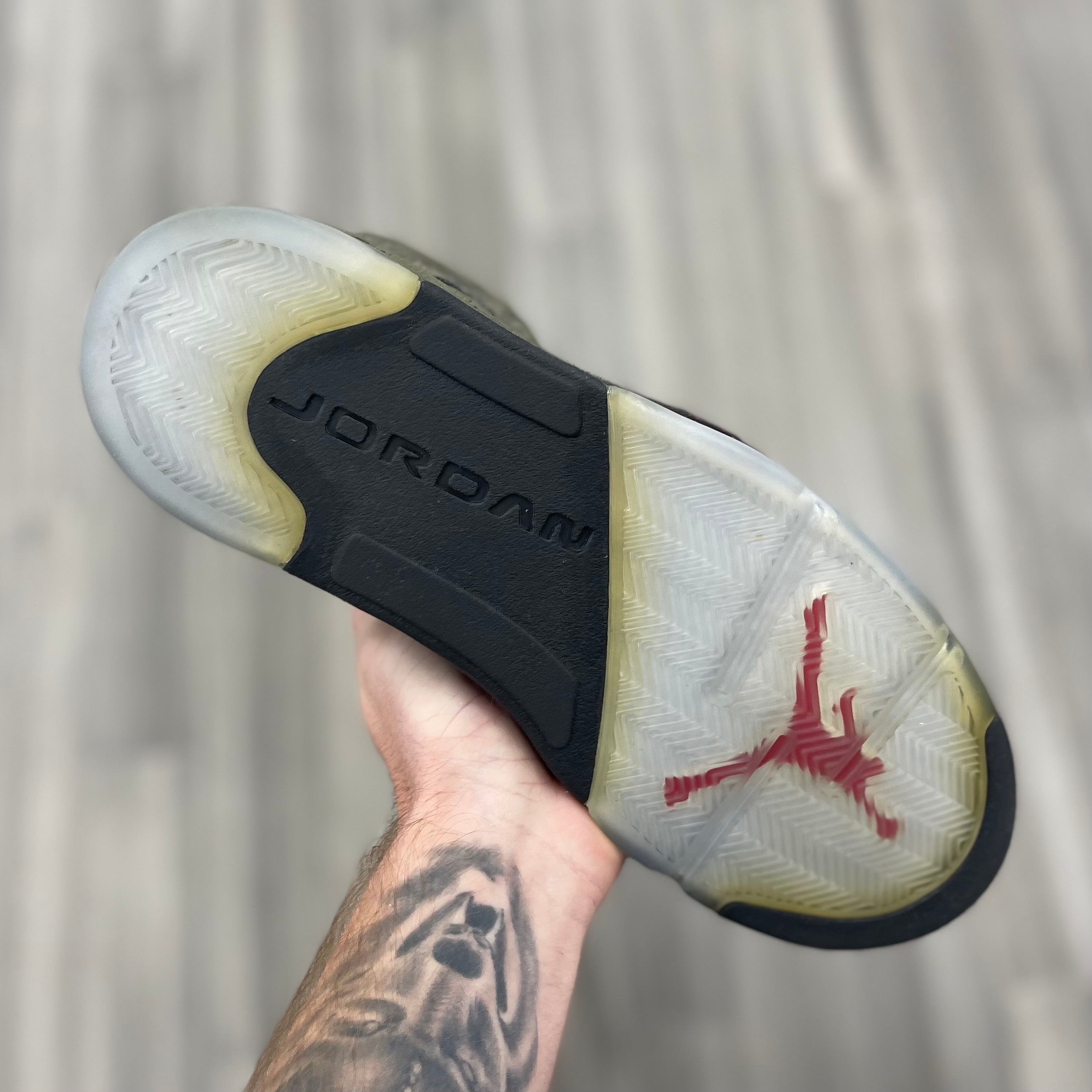Air Jordan 5 Retro “Fear”