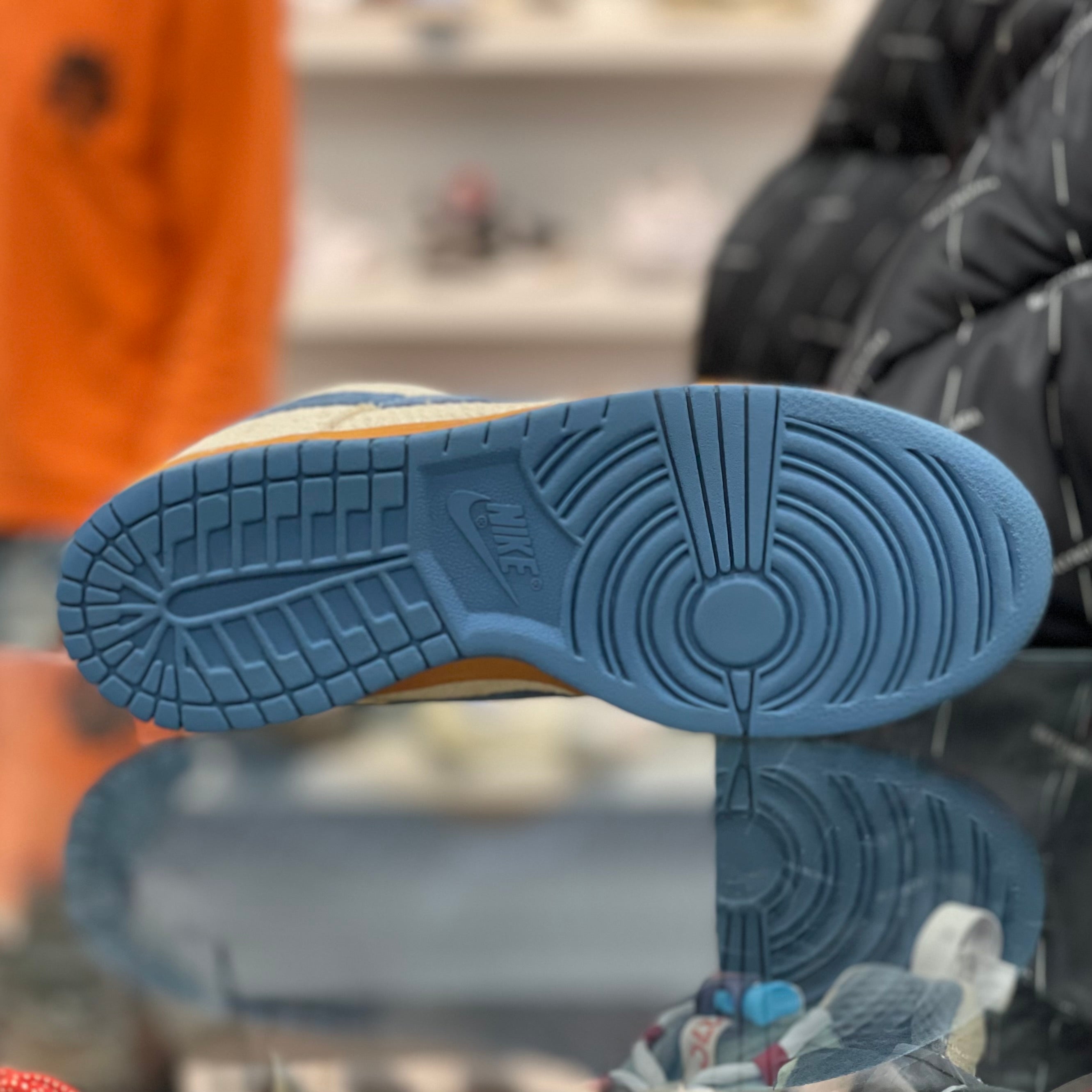 Nike Dunk Low Pro SB “Blue Hemp”