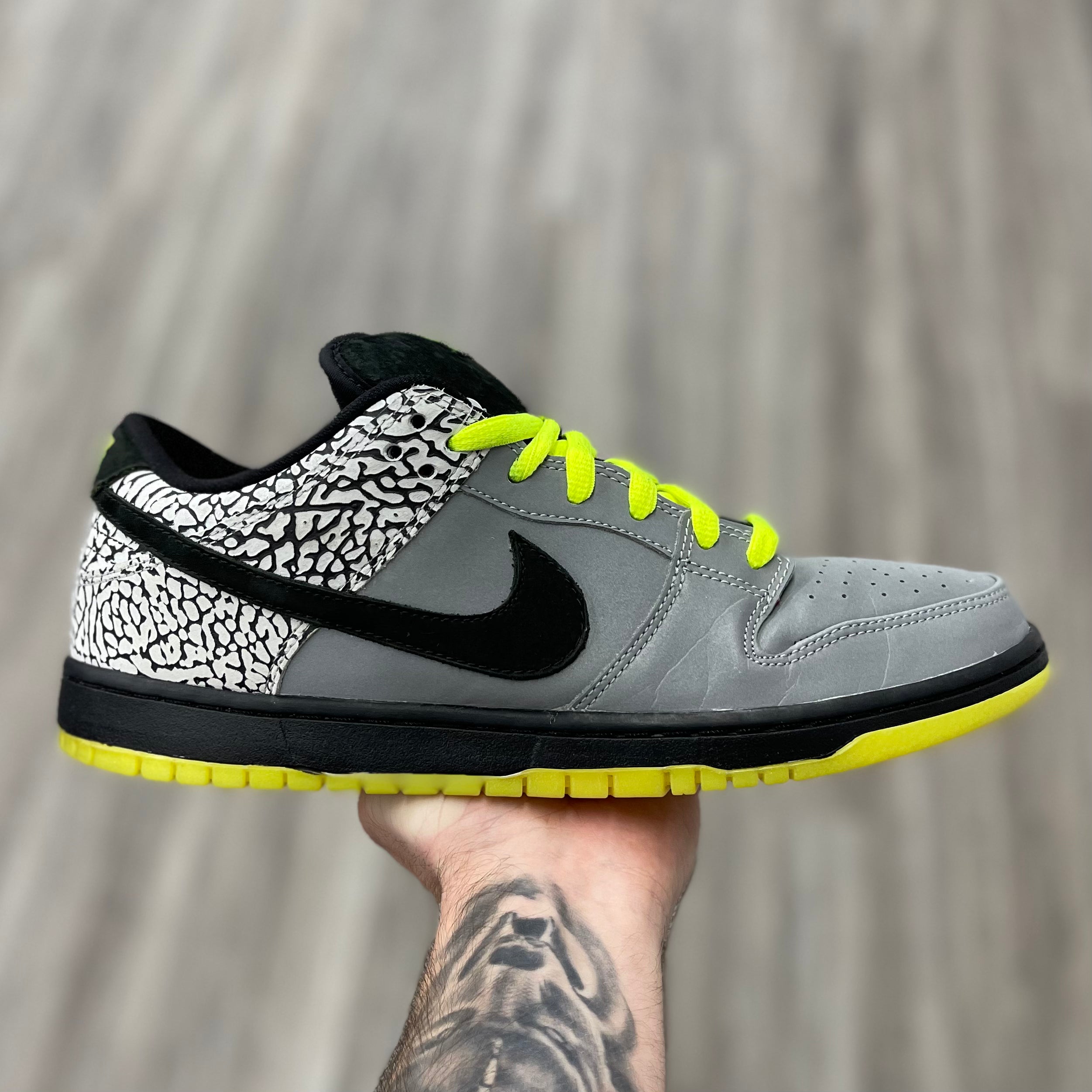 Nike Dunk Low "DJ Clark Kent X Primitive 112"