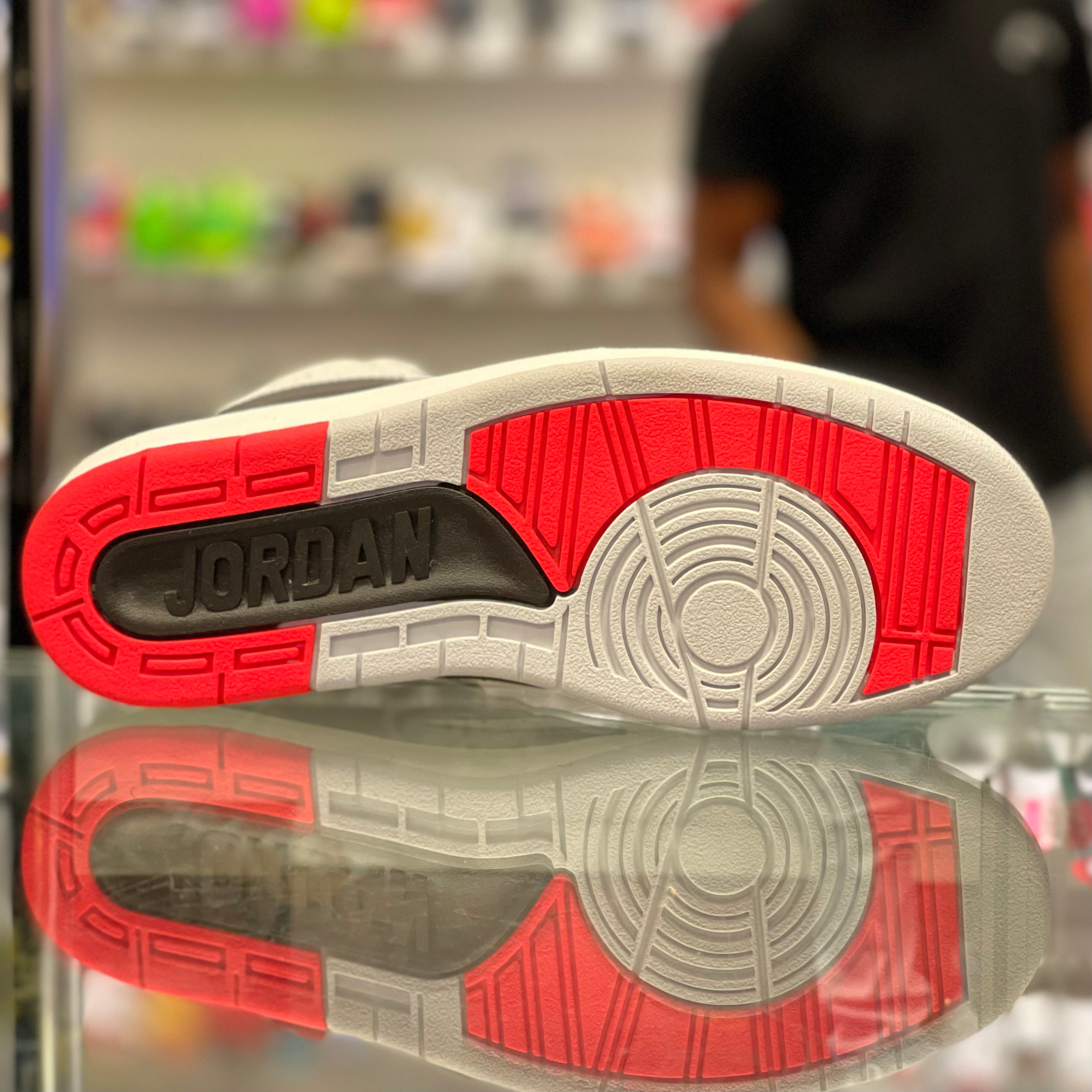 Air Jordan 2 Retro “Infrared Cement”