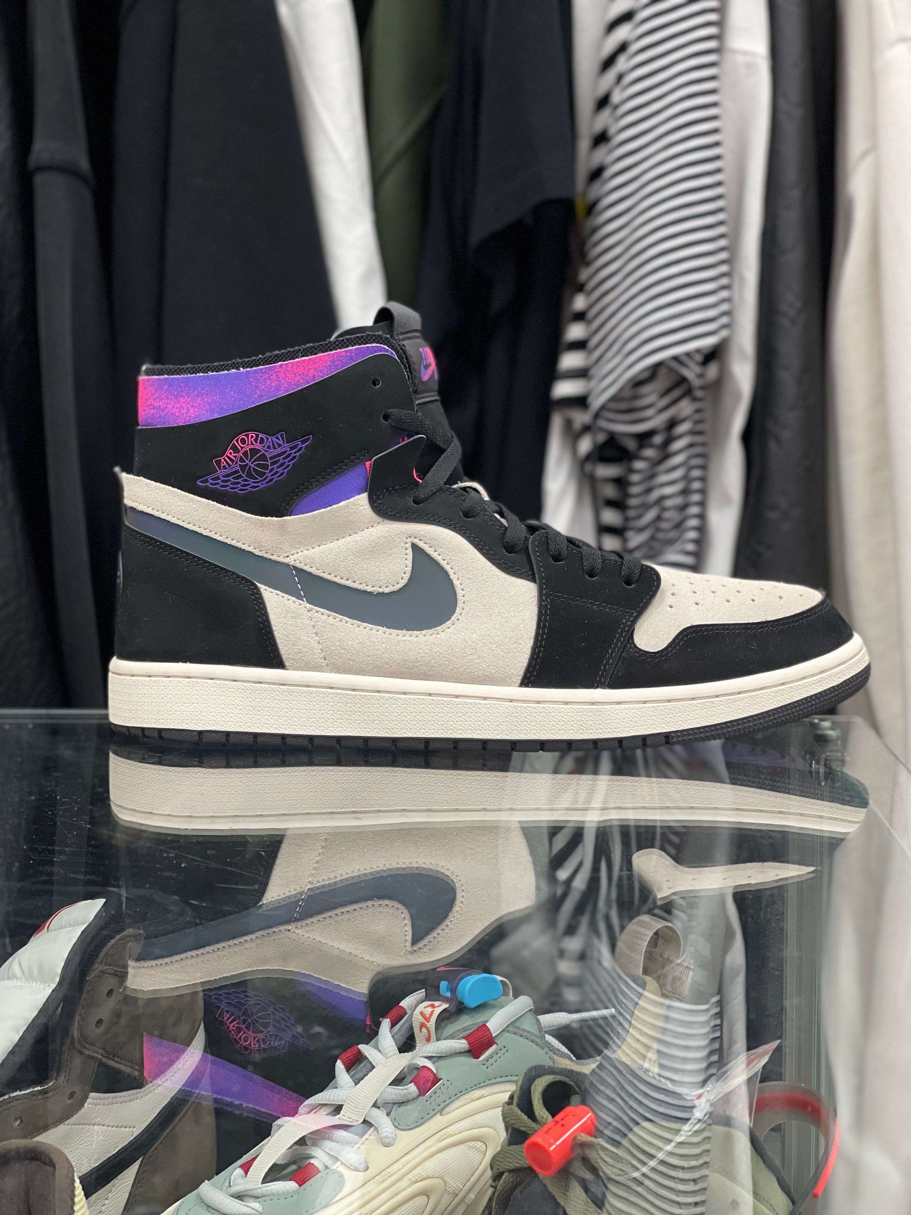 Air Jordan 1 Retro Zoom Air CMFT “Paris Saint Germain”