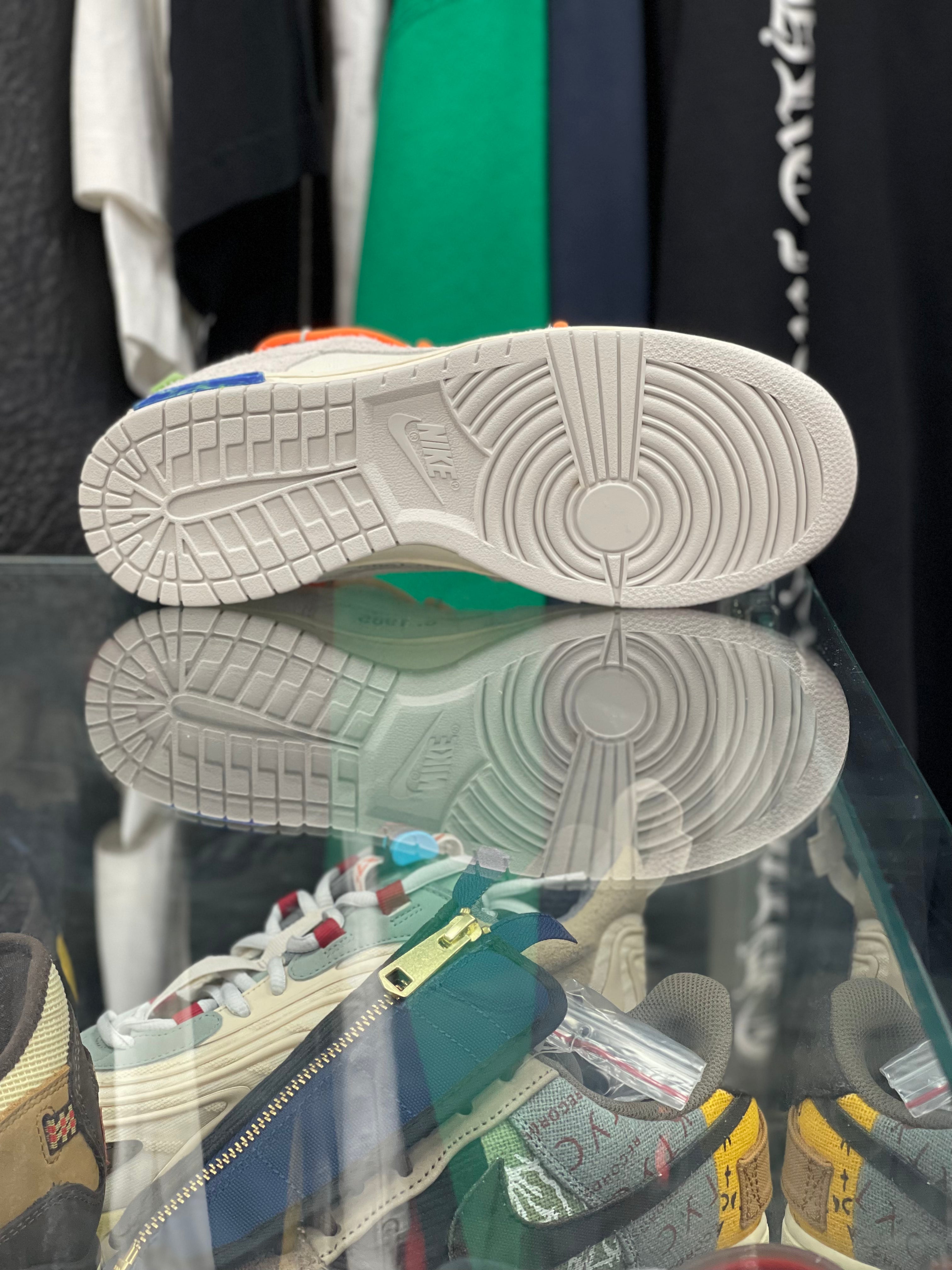 Nike Dunk Low “Off White Lot 31”