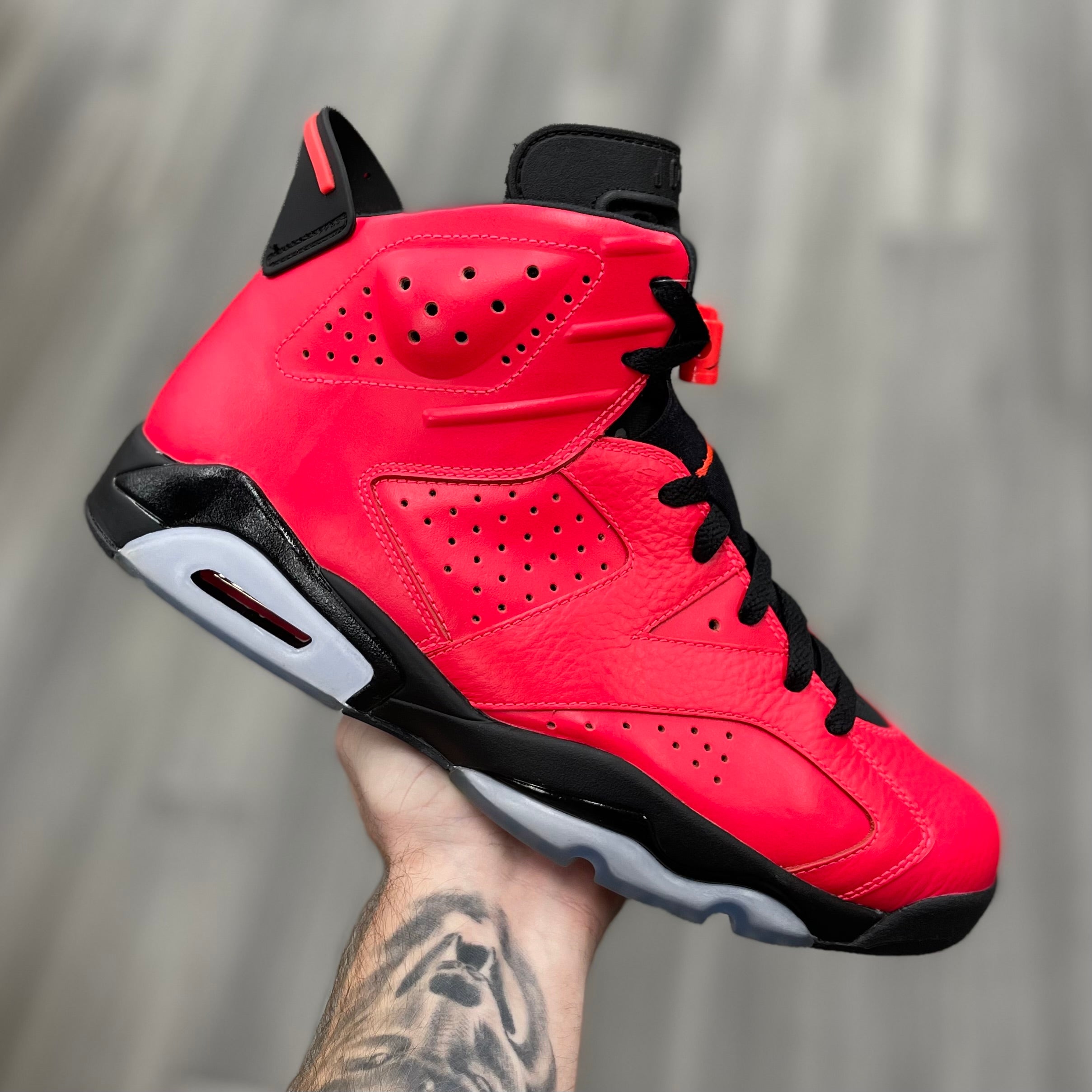 Air Jordan 6 Retro “Infrared 23”