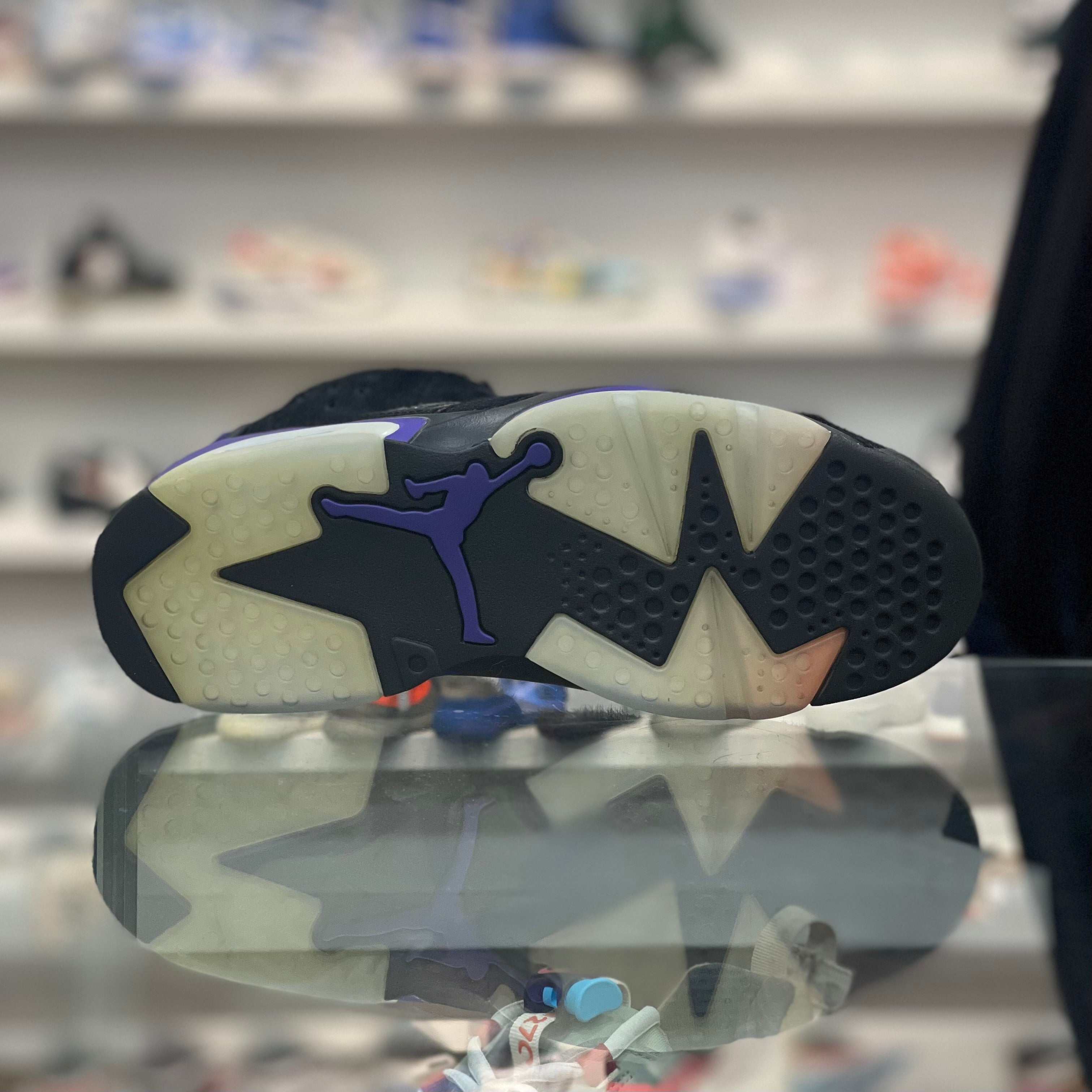 Air Jordan 6 Retro “Social Status”