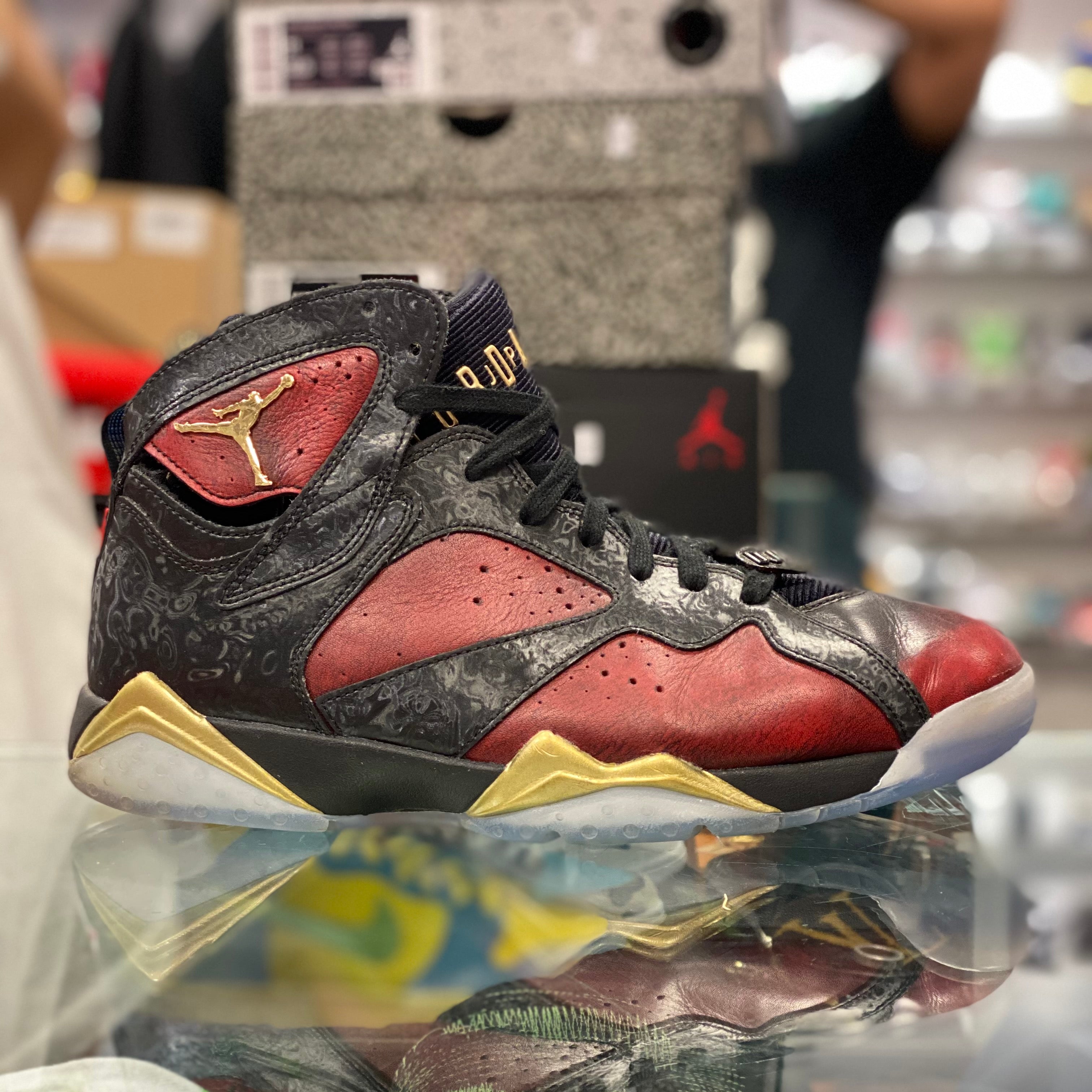 Air Jordan 7 Retro “Doernbecher”