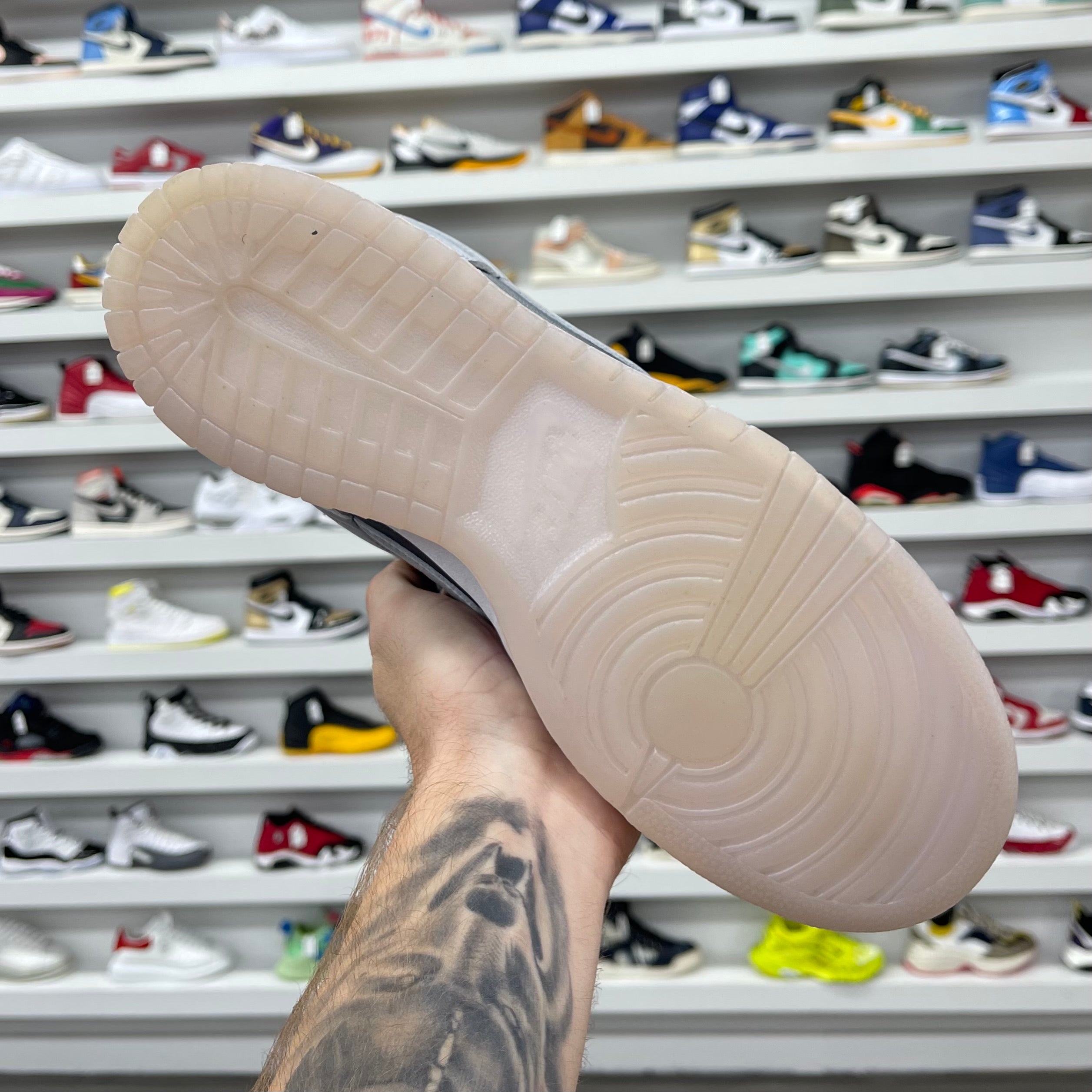 Nike Dunk Low “College Navy Grey (W)”