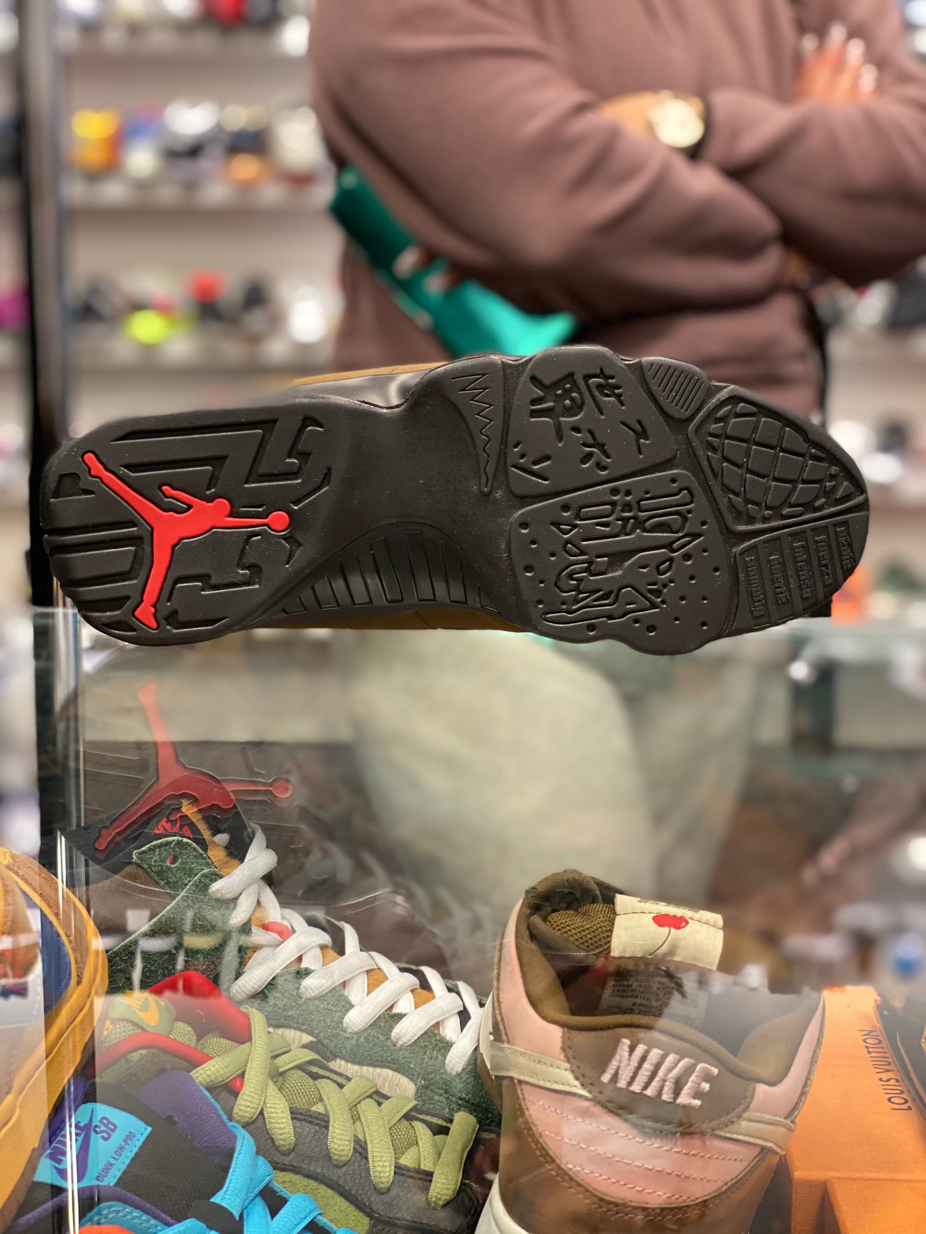 Air Jordan 9 Retro “Olive”