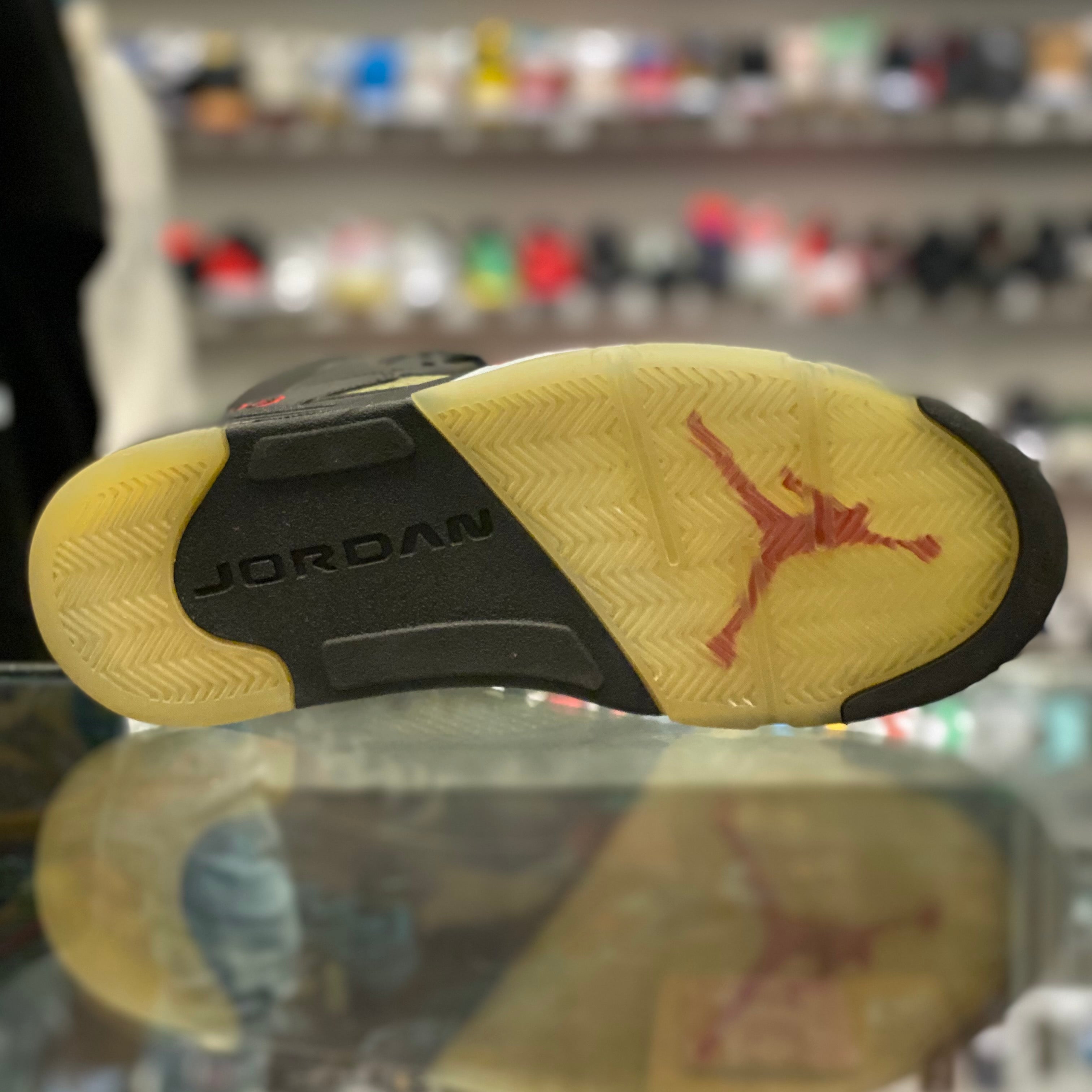 Air Jordan 5 Retro “Black 3M”