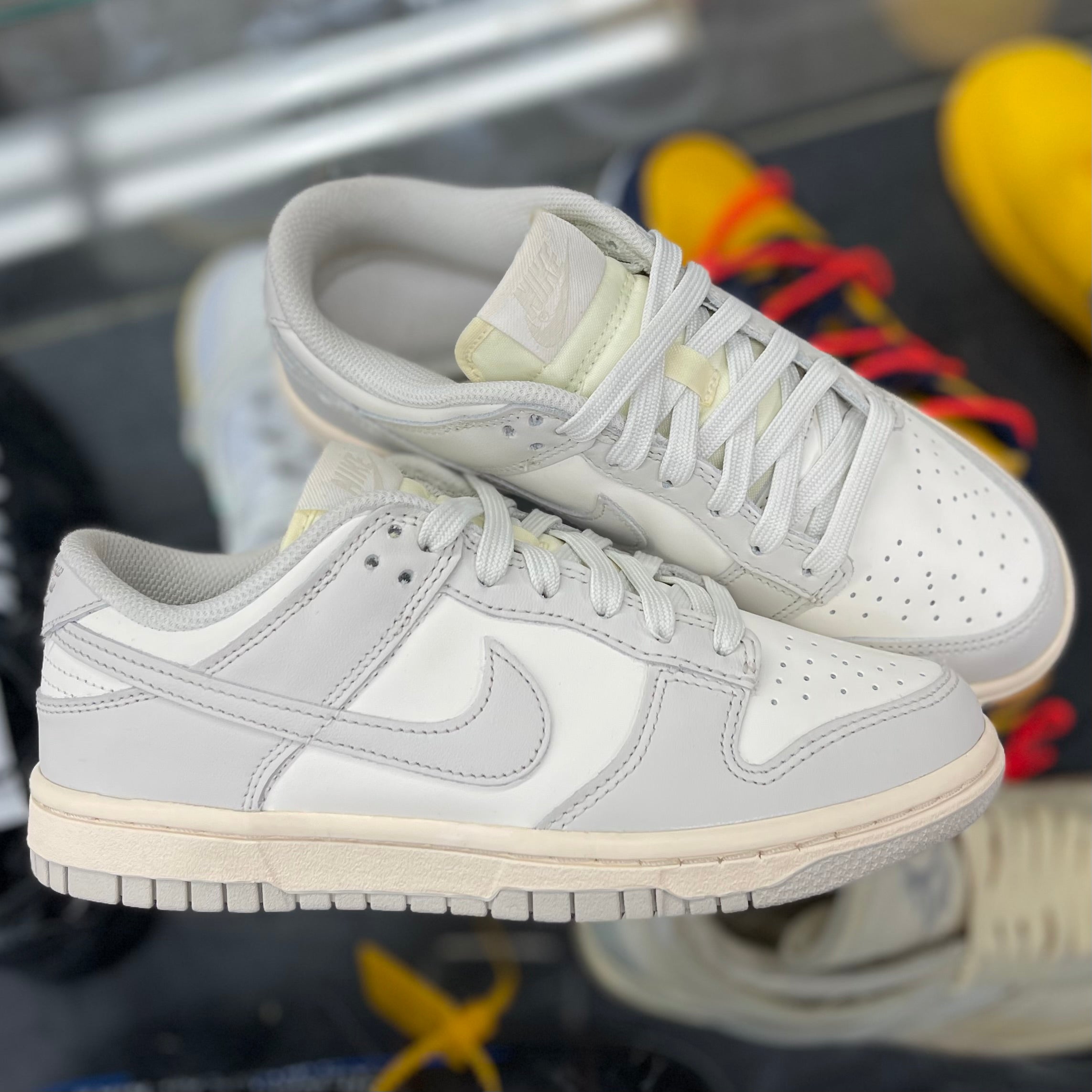 Nike Dunk Low “Sail Light Bone (W)”